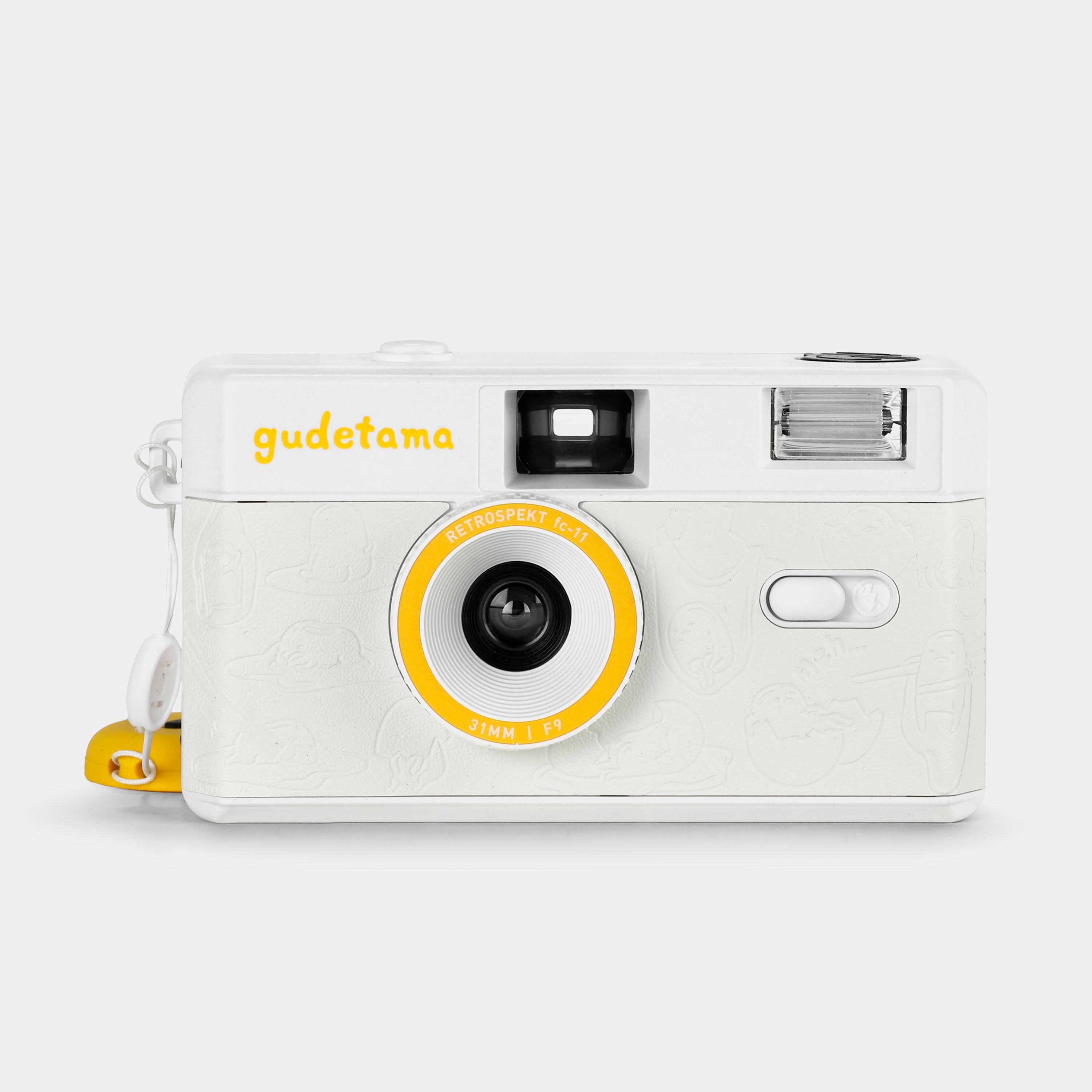 Gudetama 35mm Film Camera