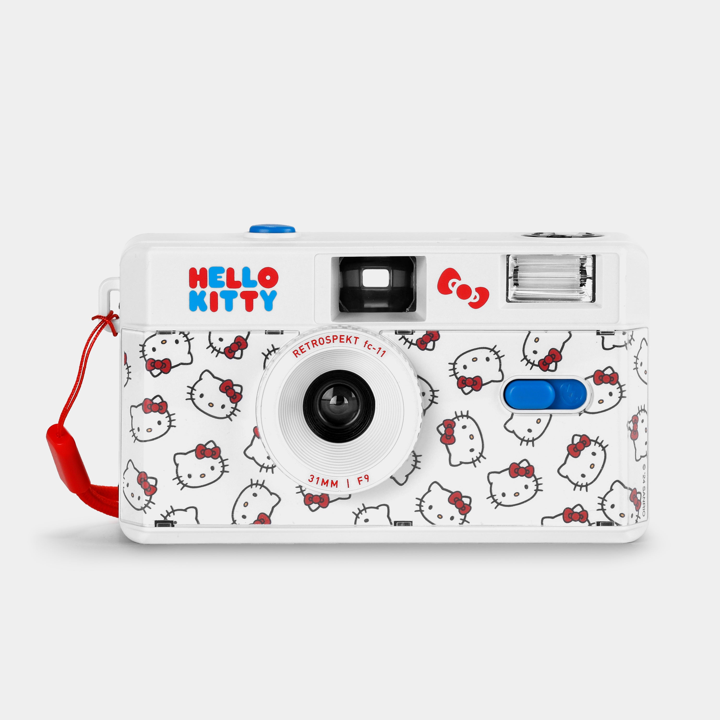 Hello Kitty Classic FC-11 35mm Camera (Open Box)