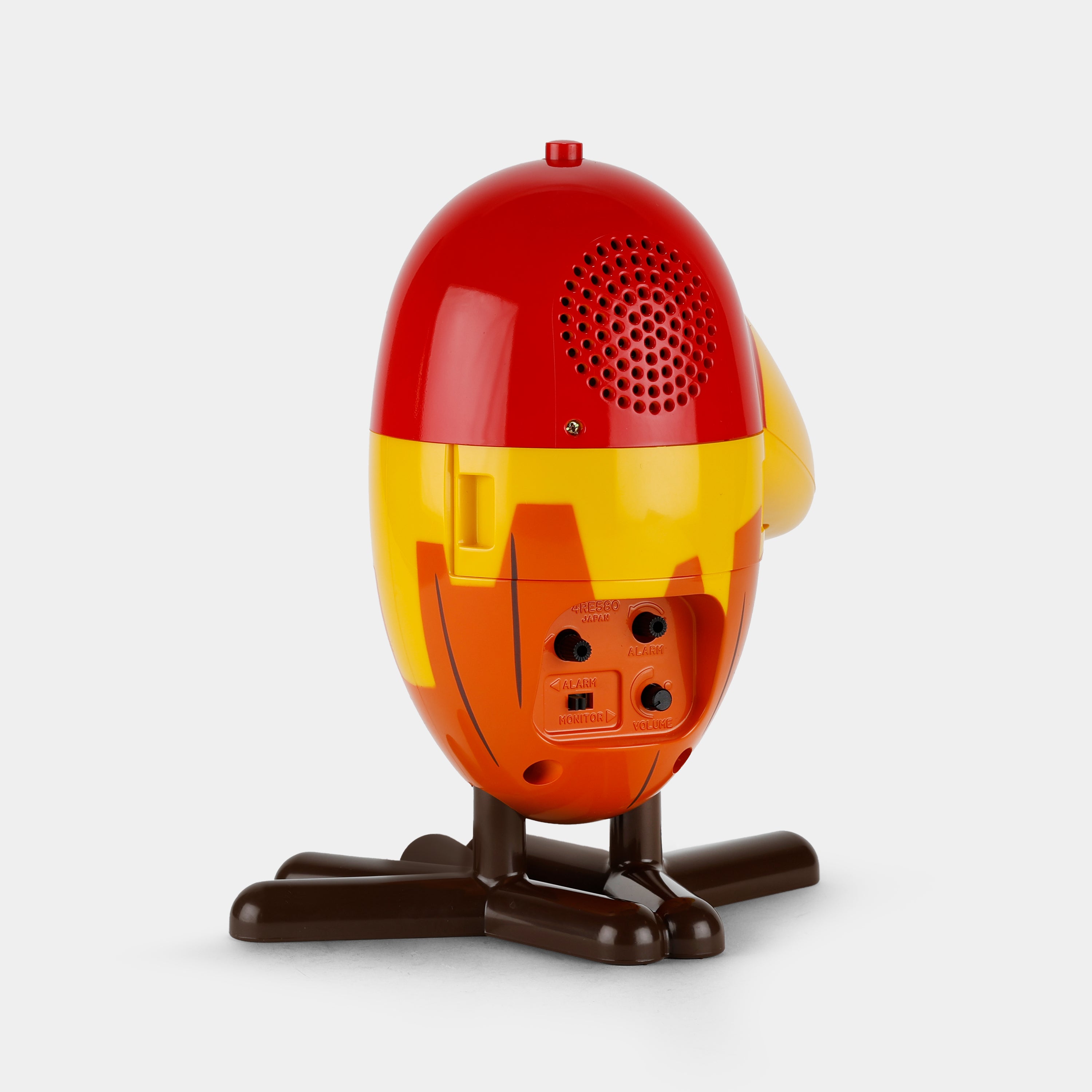 Rhythm Kyoro-chan Talking Alarm Clock
