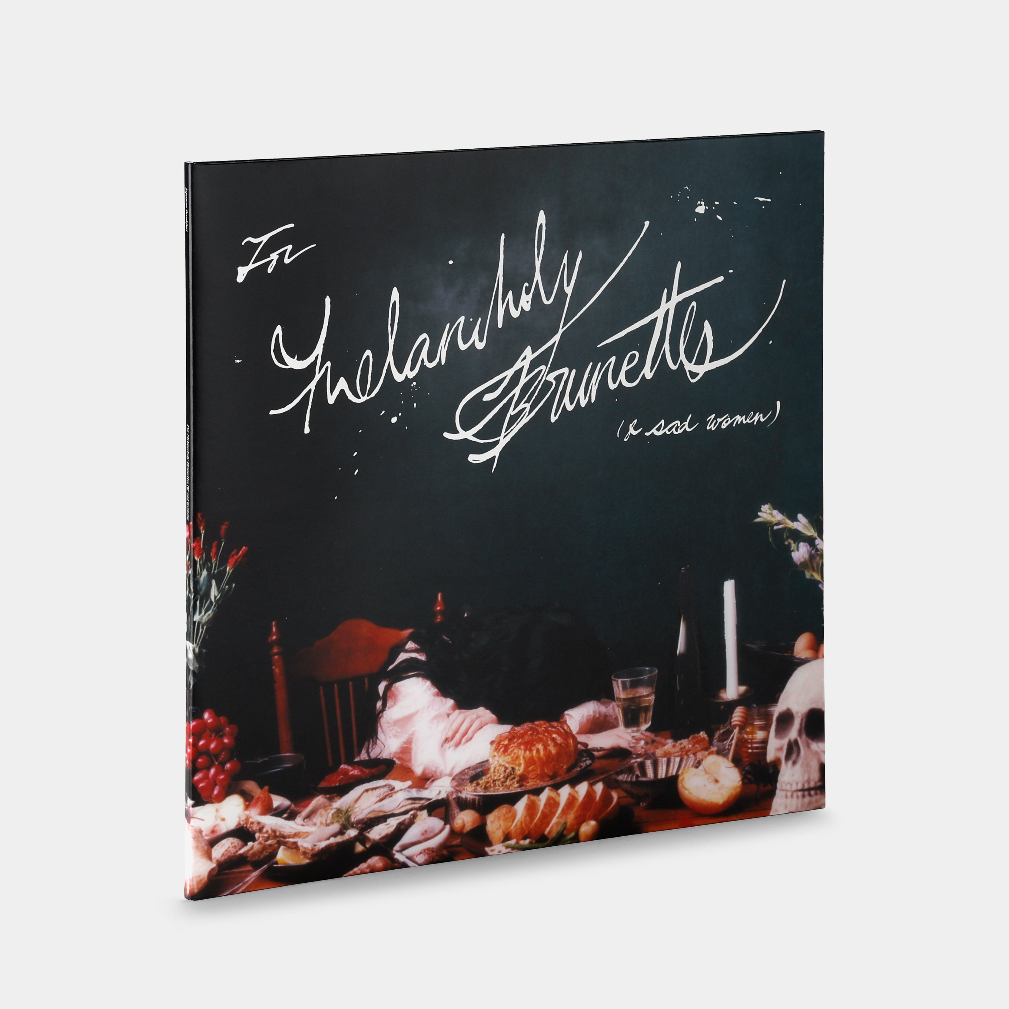 Japanese Breakfast - For Melancholy Brunettes (& sad women) LP Frosted Shadow Vinyl Record
