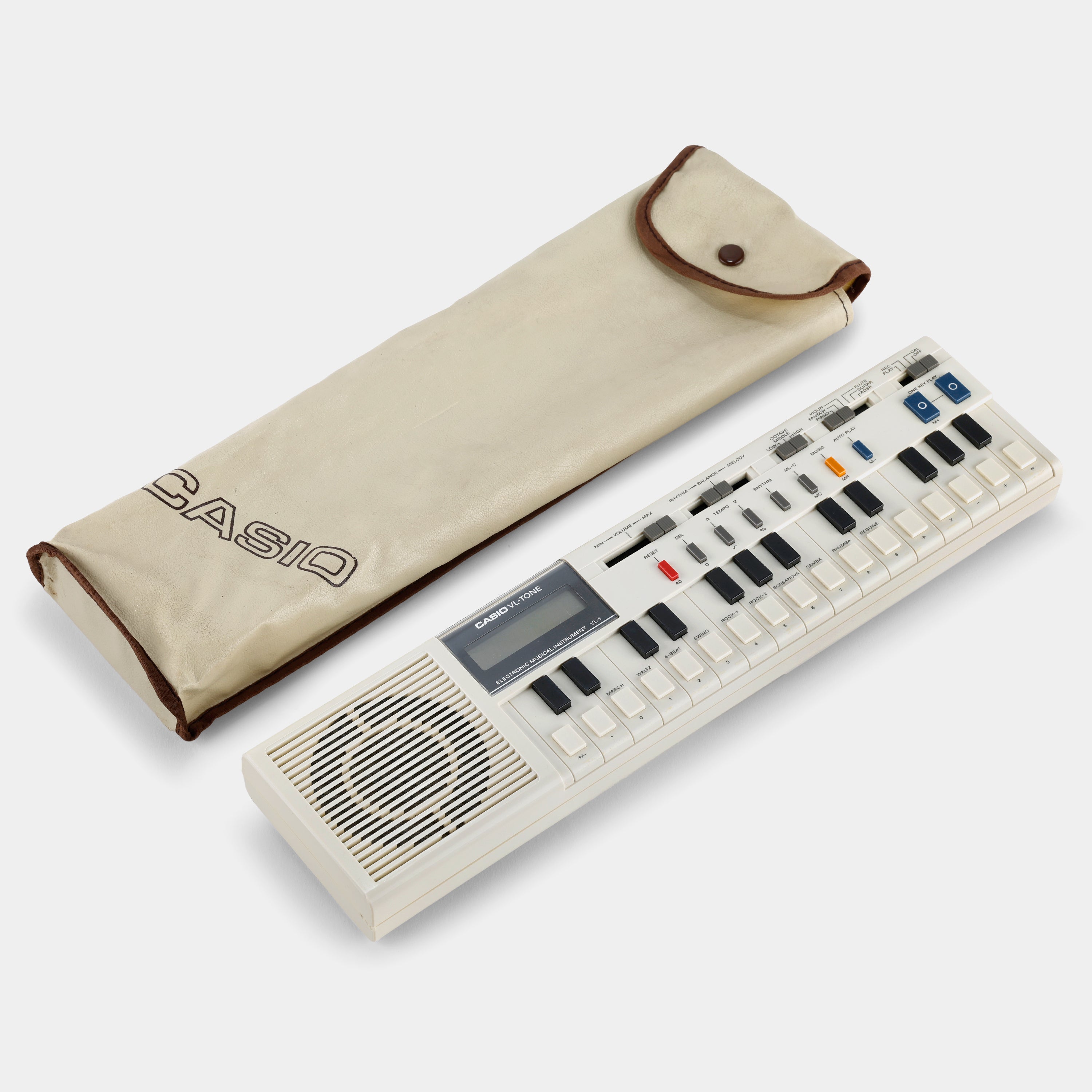 Casio VL-1 VL-Tone Mini Synthesizer