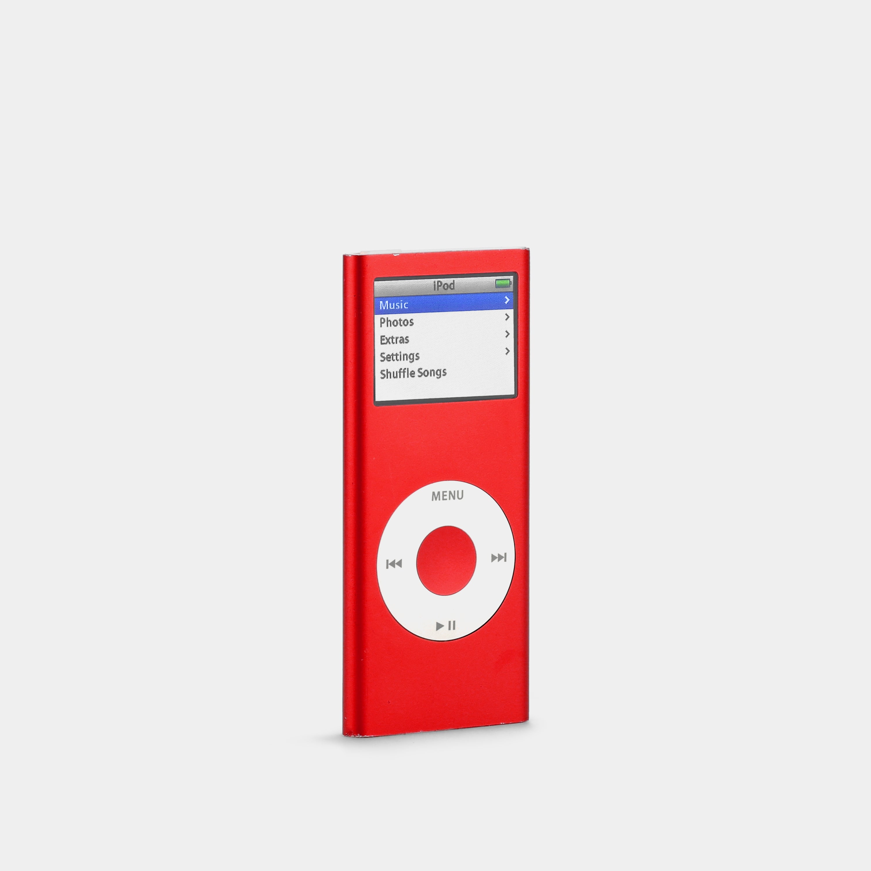 Apple iPod Nano (2nd Generation) MP3 Player - Random Engraving