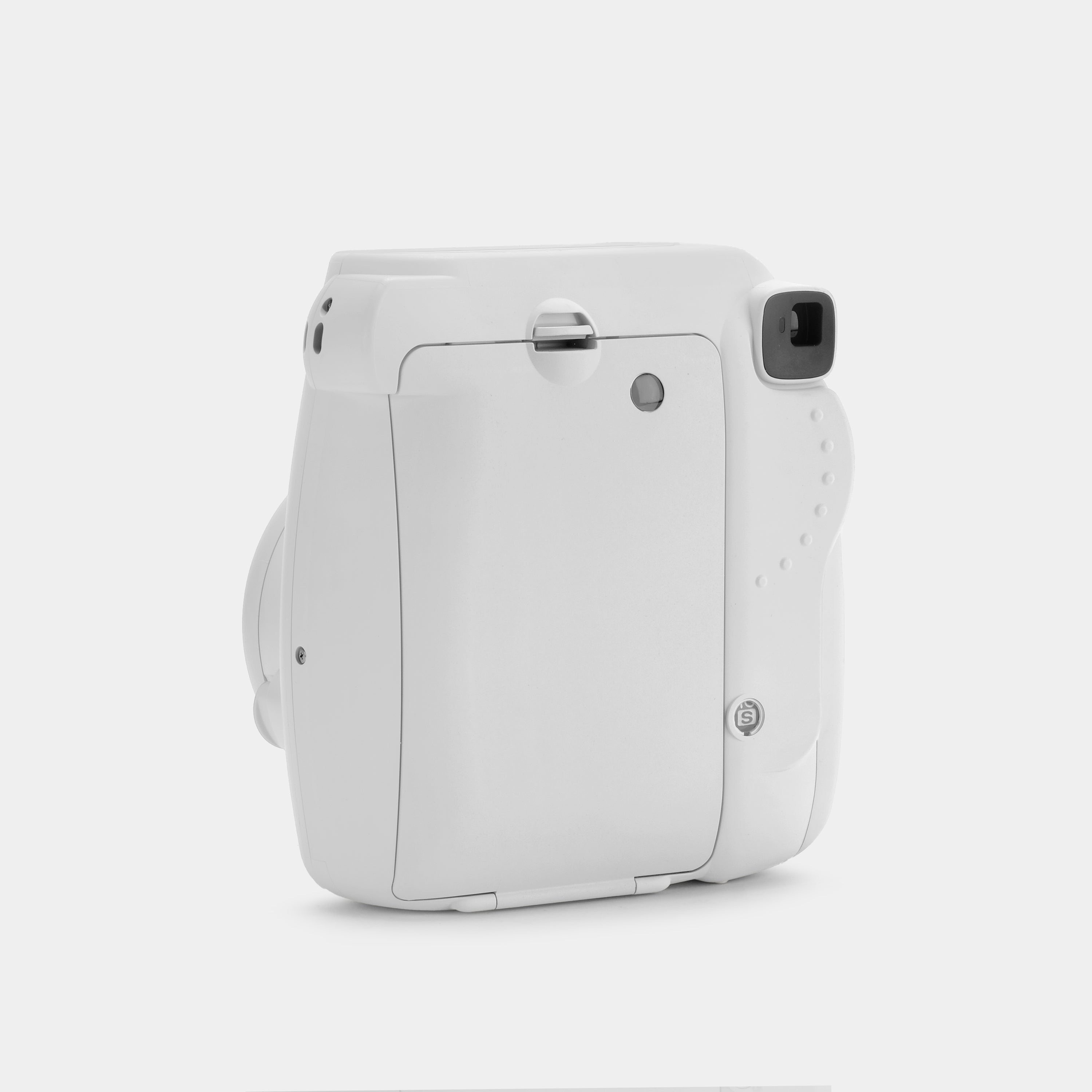 Fujifilm Instax Mini 9 Smokey White Instant Film Camera - Refurbished