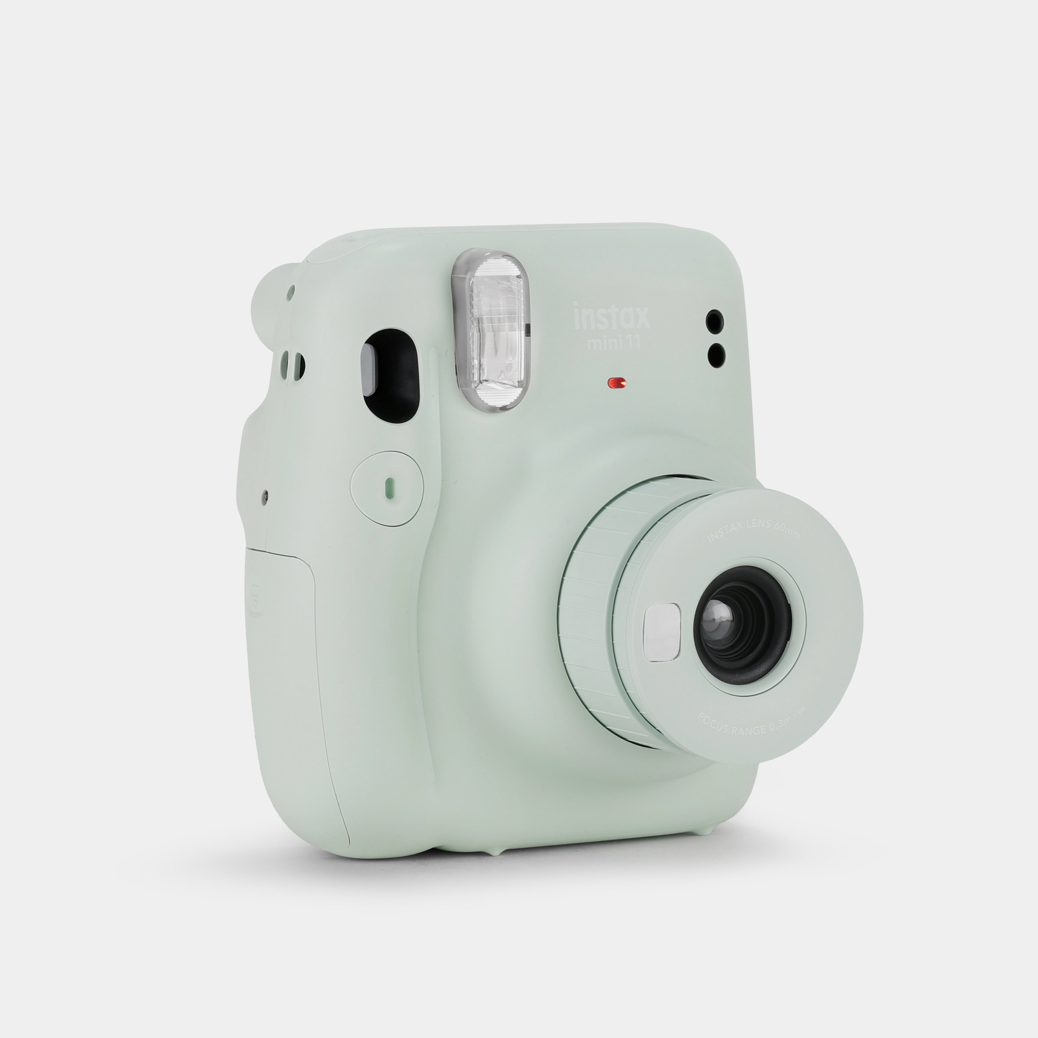 Fujifilm Instax Mini 11 Mint Green Instant Film Camera - Refurbished