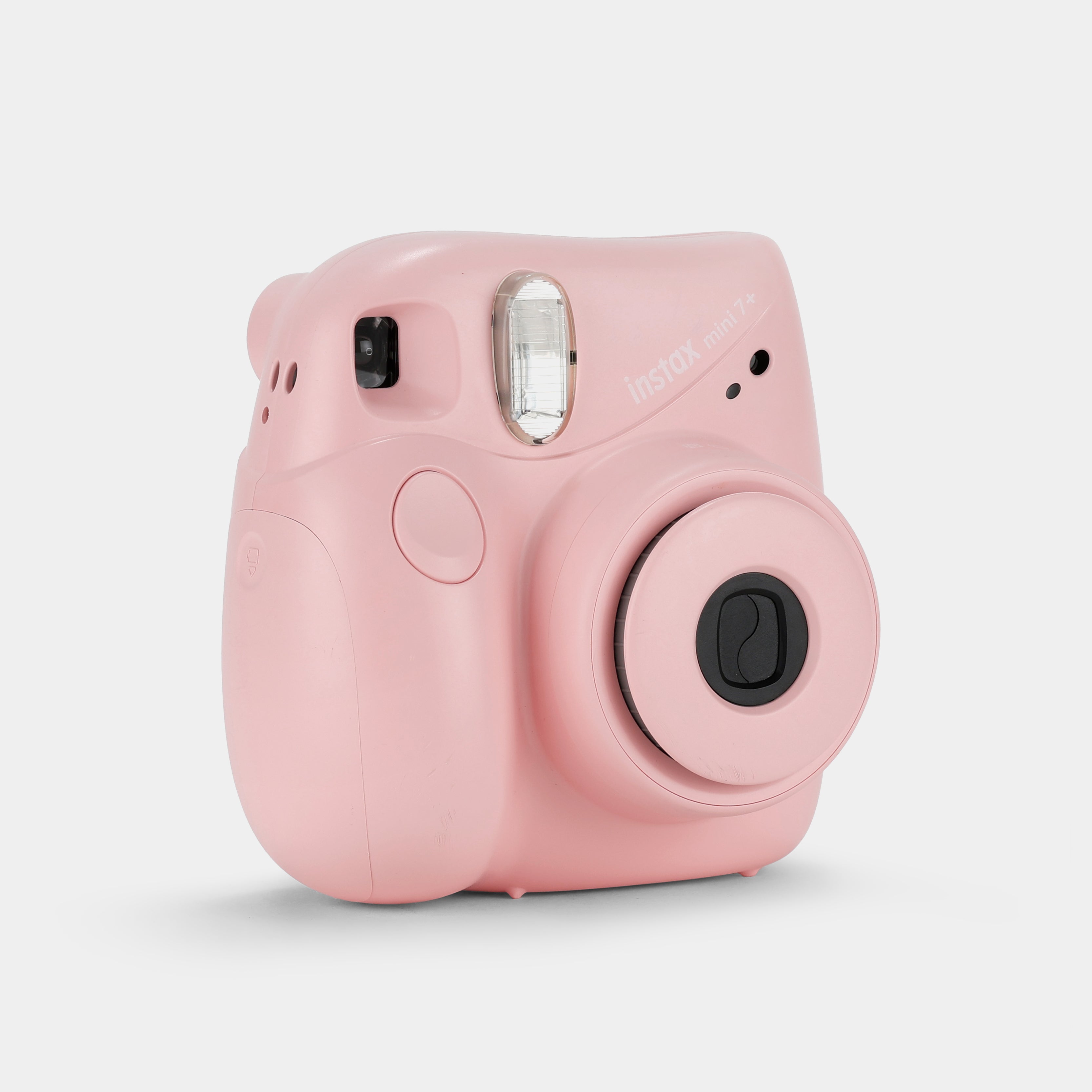 Fujifilm Instax Mini 7+ Pink Instant Film Camera - Refurbished