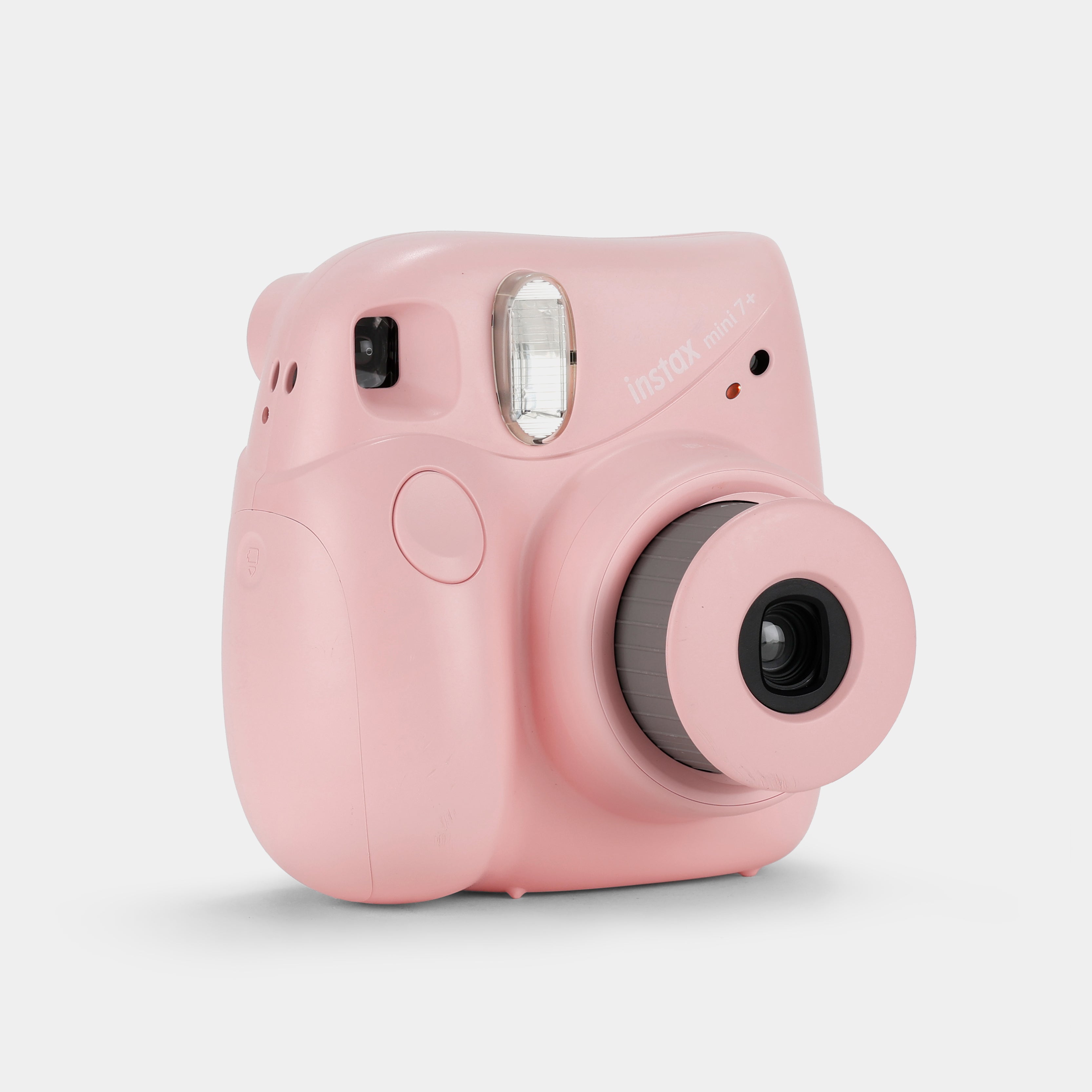 Fujifilm Instax Mini 7+ Pink Instant Film Camera - Refurbished
