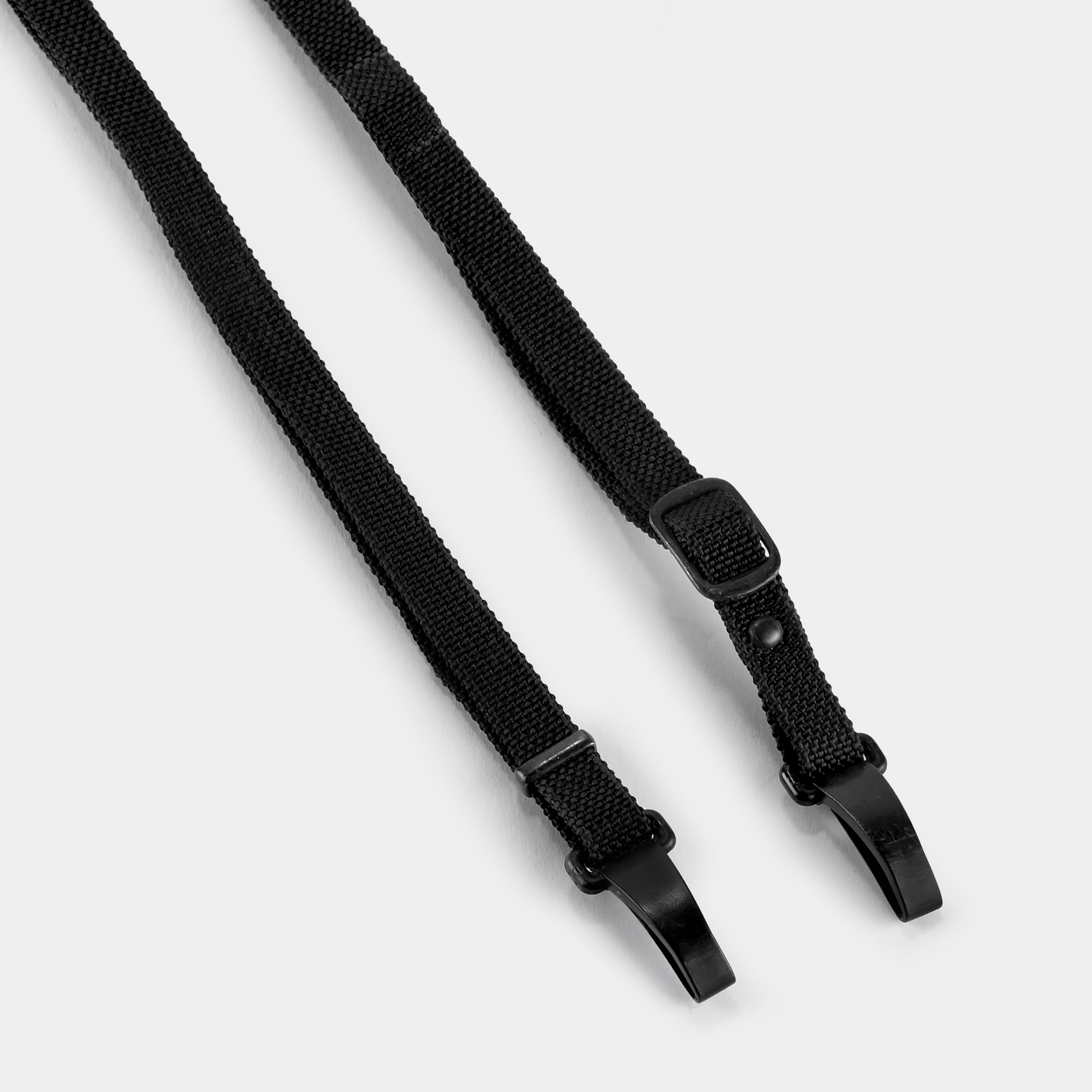 Polaroid SX-70 Black Folding Camera Strap