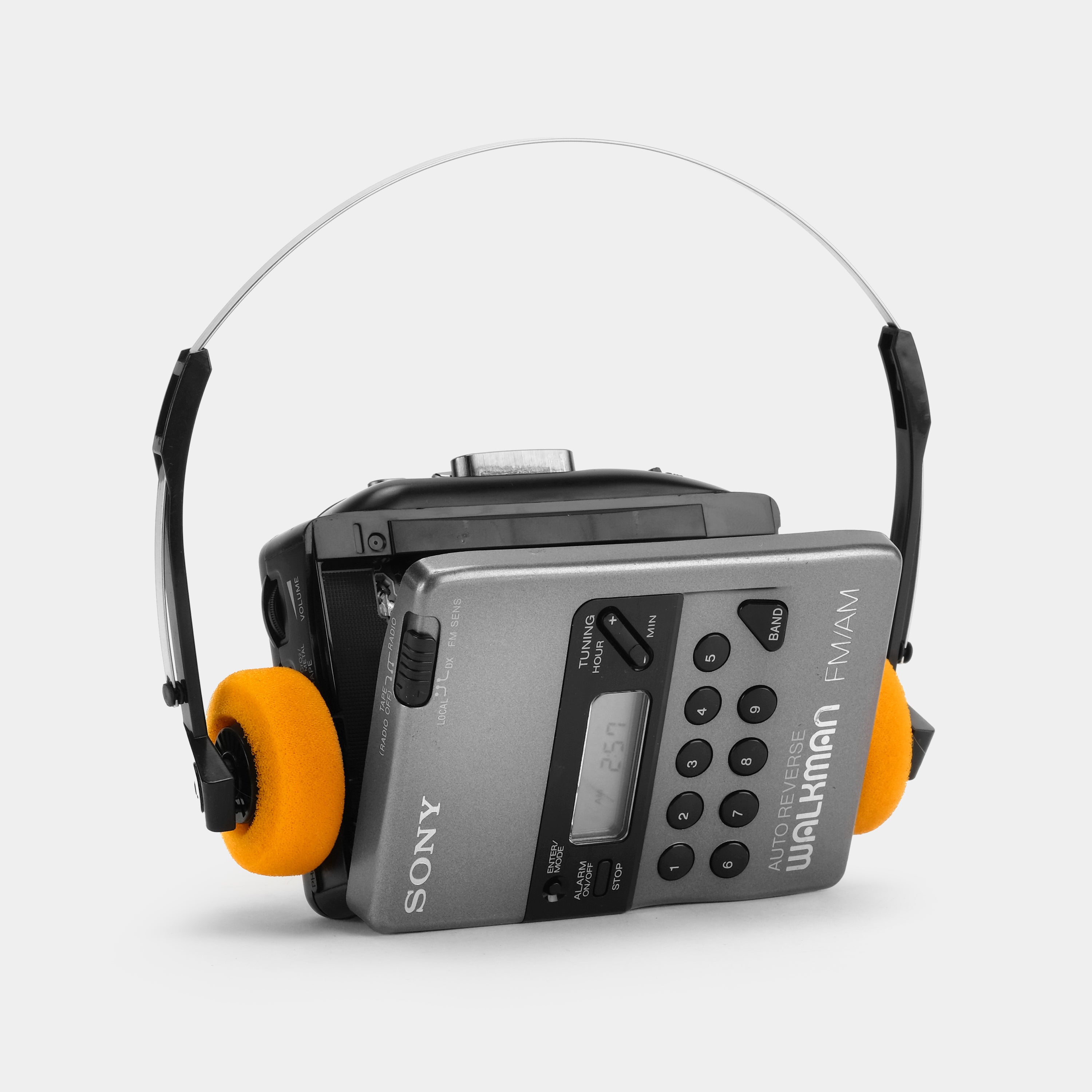 Sony Walkman WM-FX40 AM/FM Portable Cassette Player