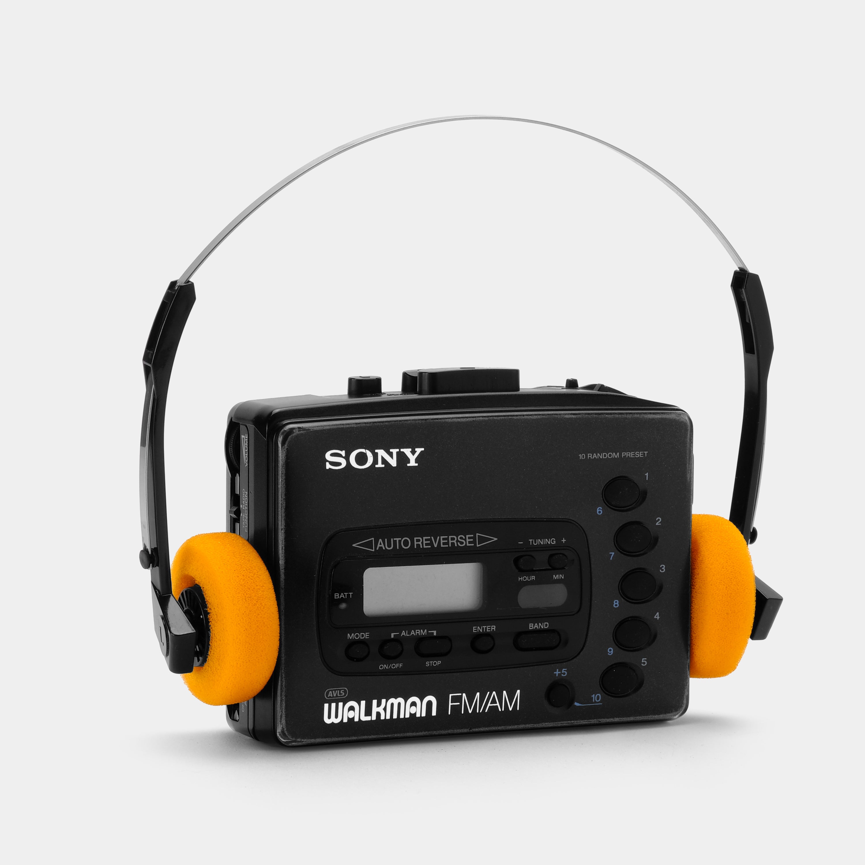 Sony Walkman WM-FX41 Portable Cassette Player