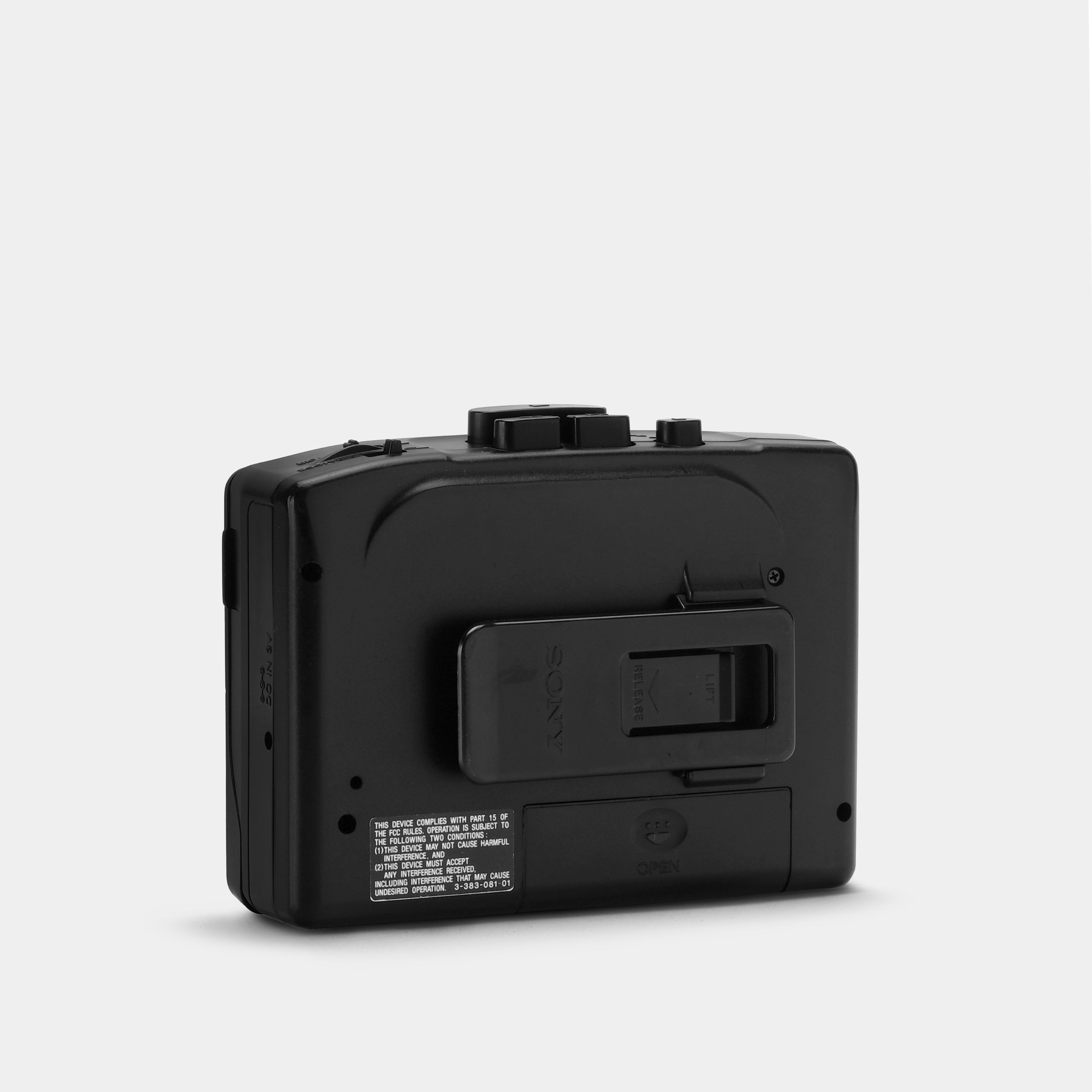 Sony Walkman WM-FX41 Portable Cassette Player