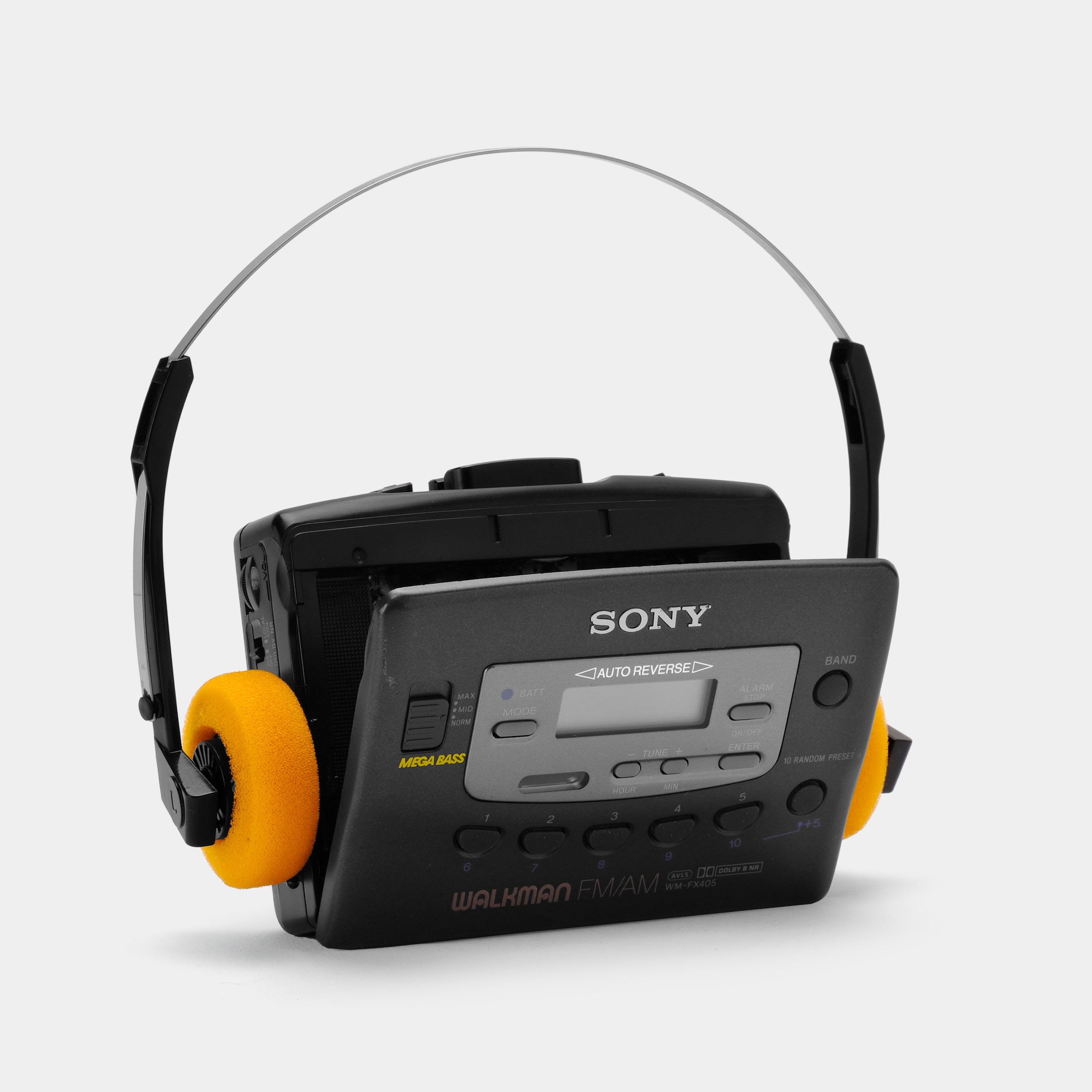 Sony Walkman WM-FX405 Portable Cassette Player
