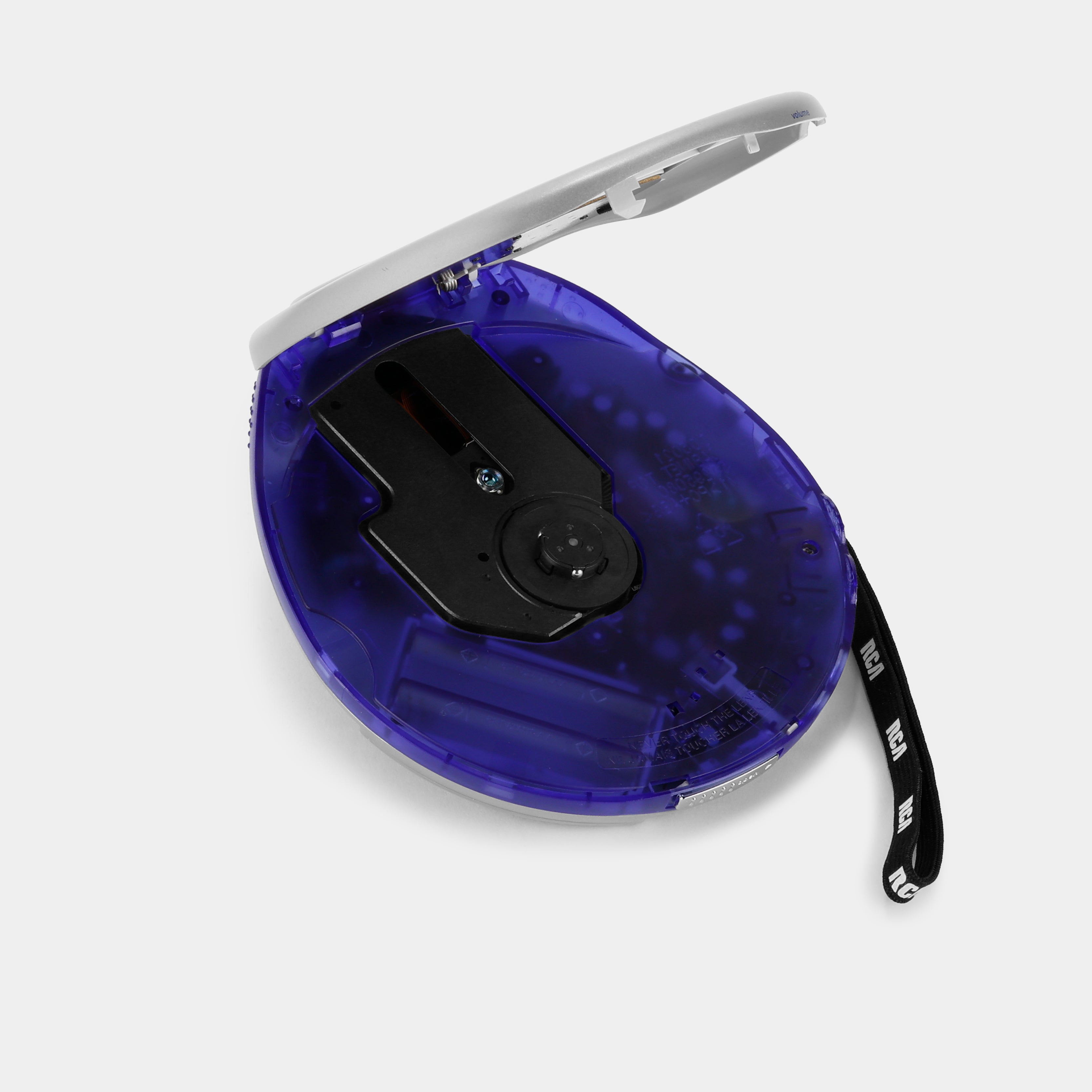 RCA RP2441 Portable CD Player