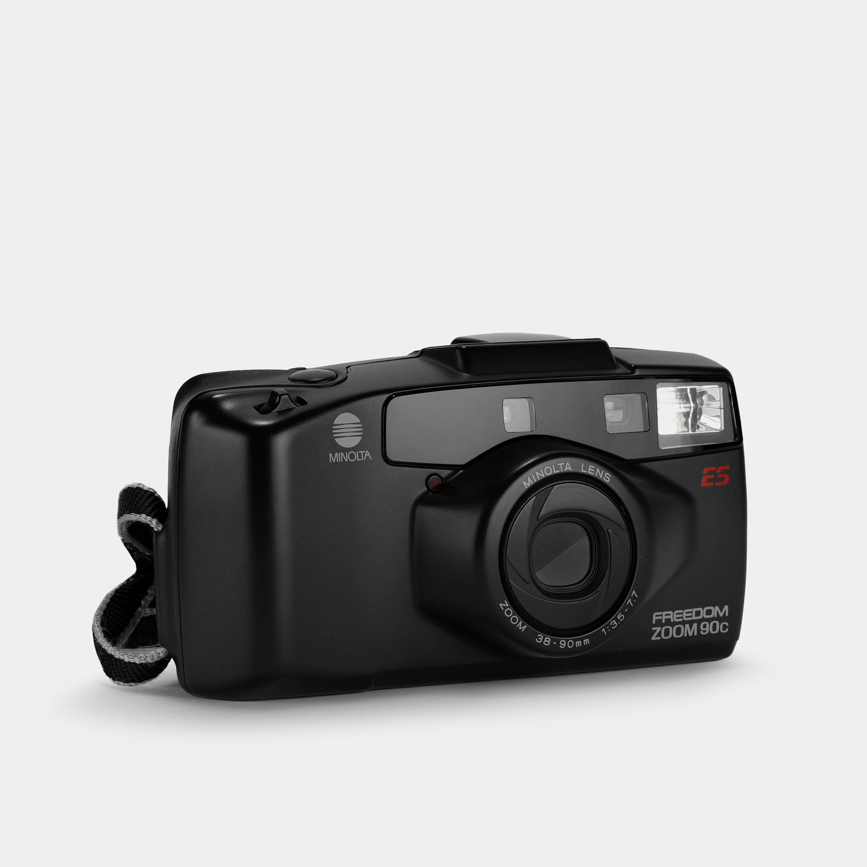 Minolta Freedom 90c 35mm Point and Shoot Film Camera