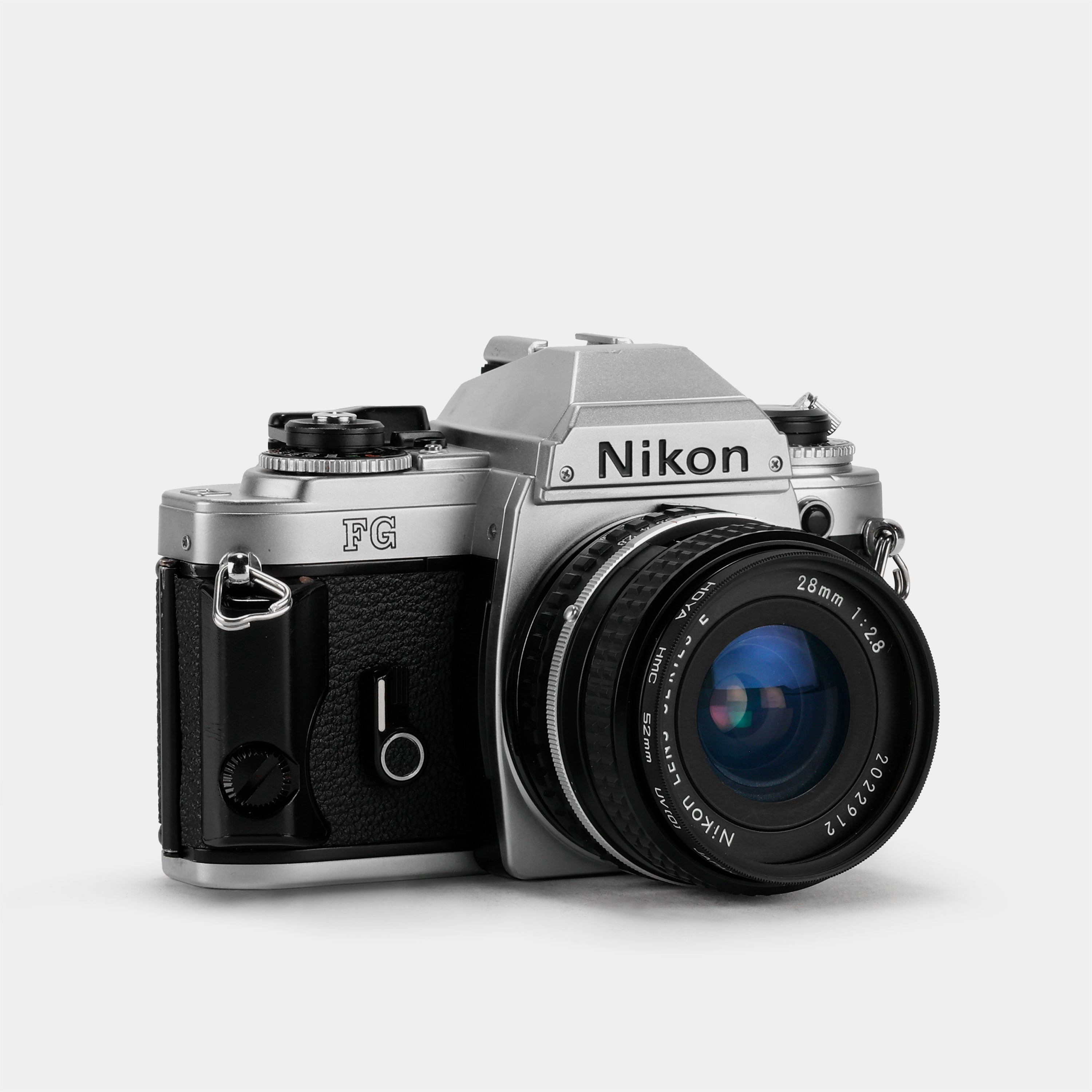 Nikon FG 35mm Film Camera