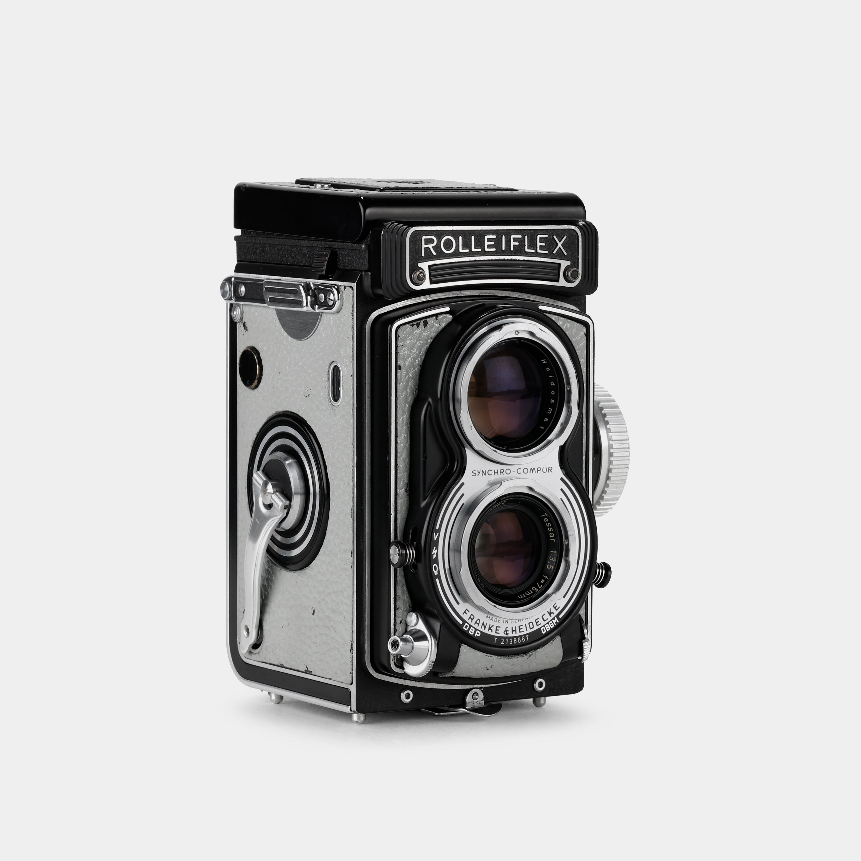 Franke & Heidecke Rolleiflex T 120 Film TLR Camera