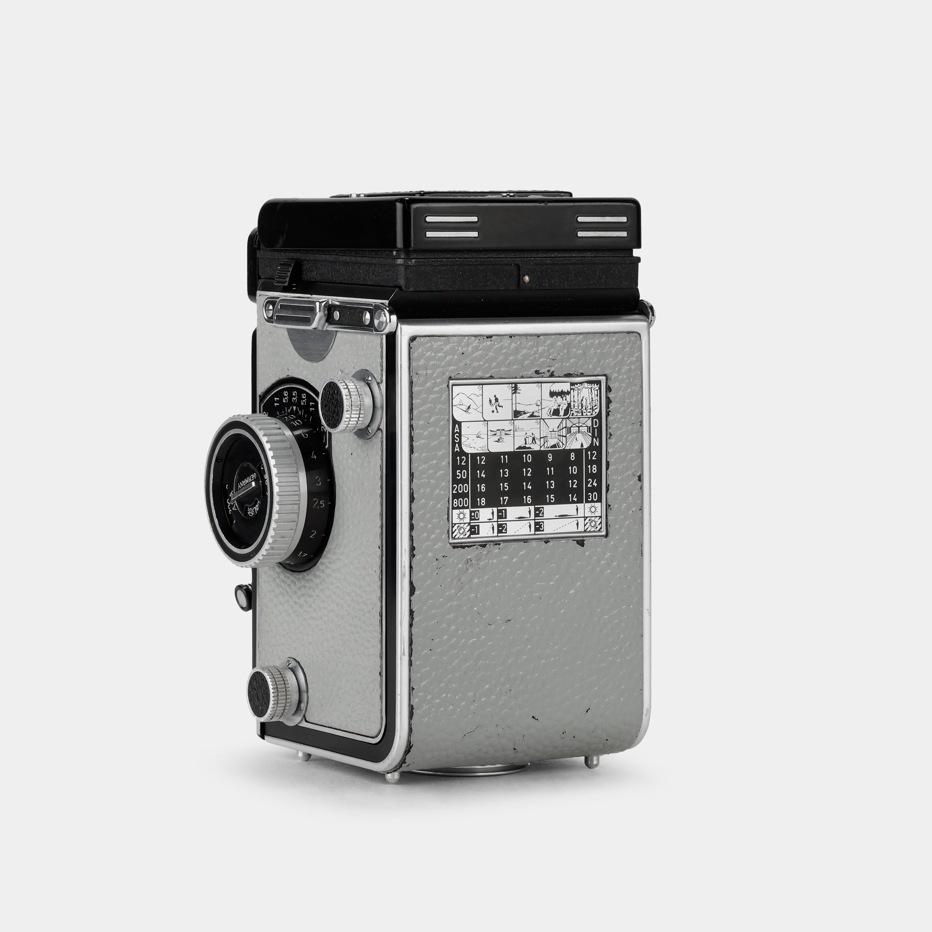Franke & Heidecke Rolleiflex T 120 Film TLR Camera