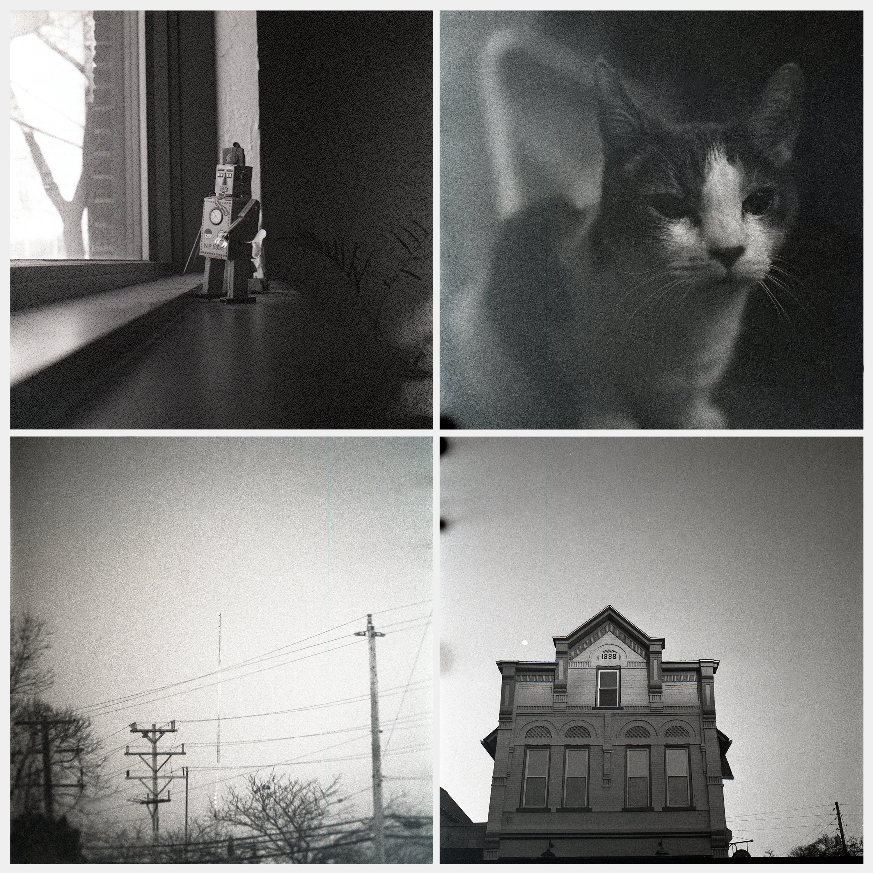 Franke & Heidecke Rolleiflex T 120 Film TLR Camera