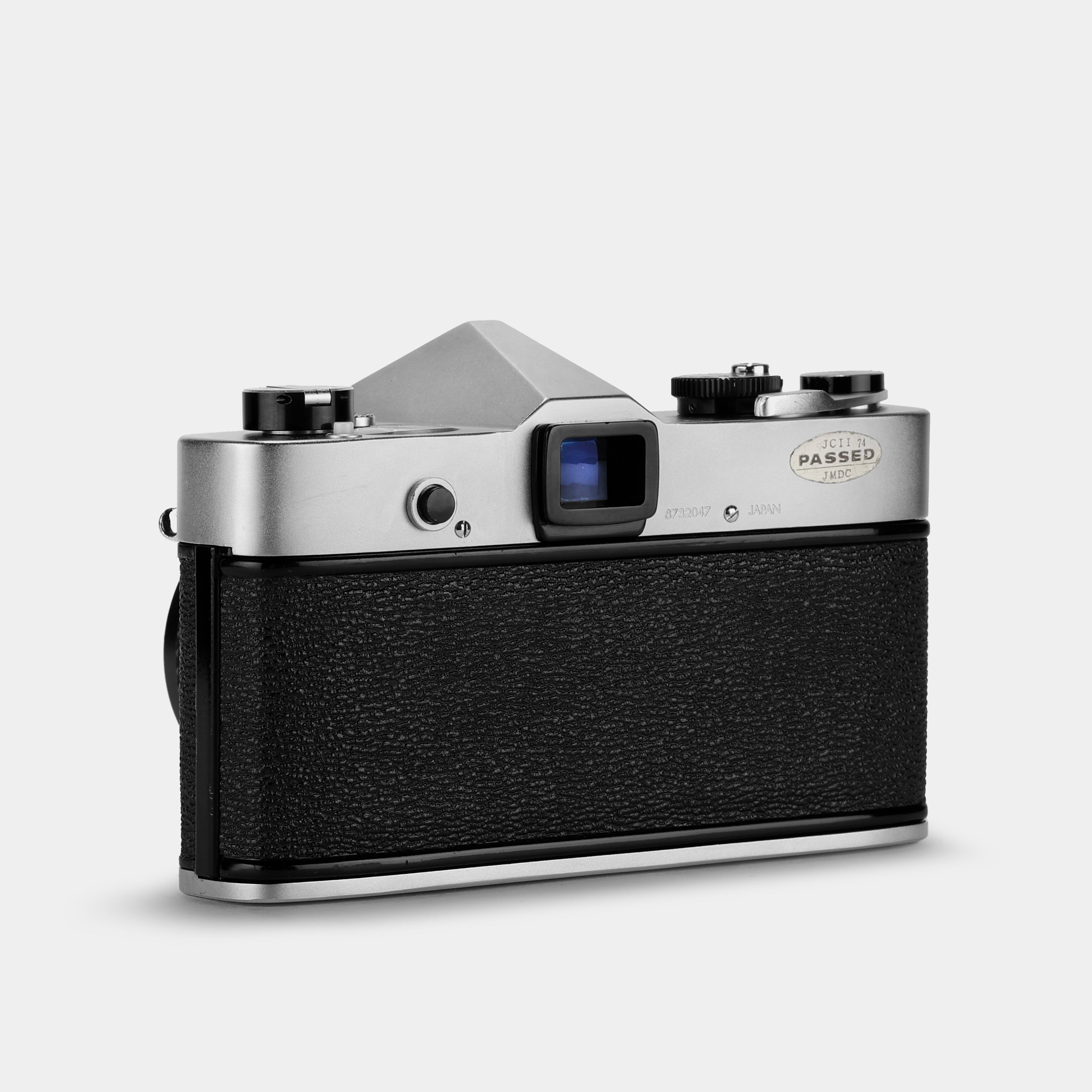 Yashica J-7 35mm SLR Film Camera