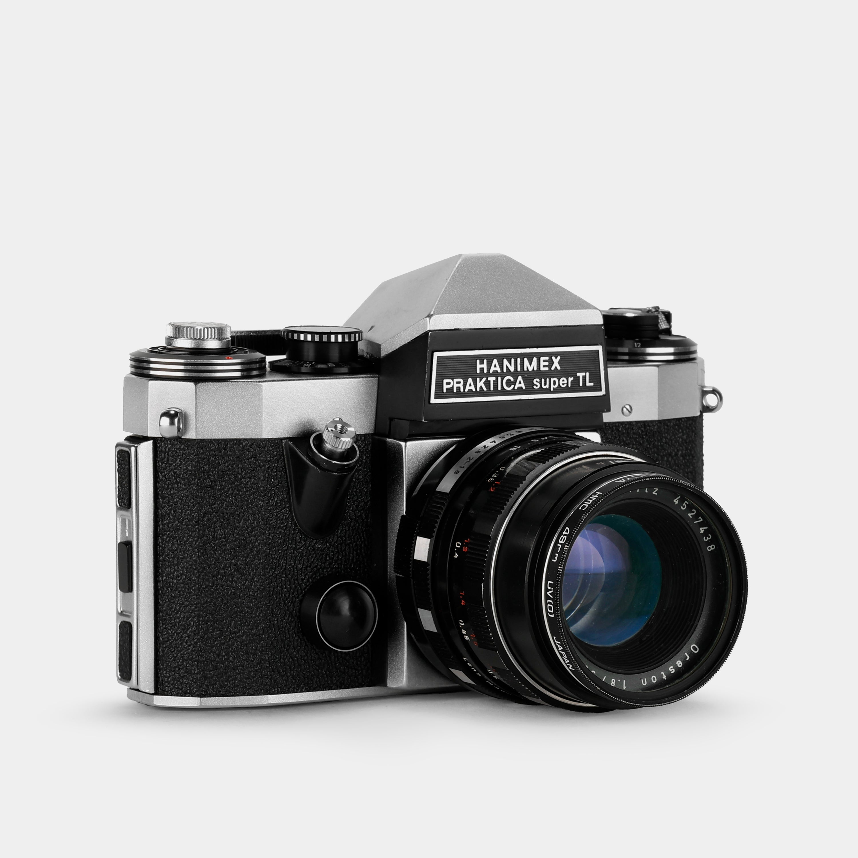 Hanimex Praktica Super TL 35mm SLR Film Camera