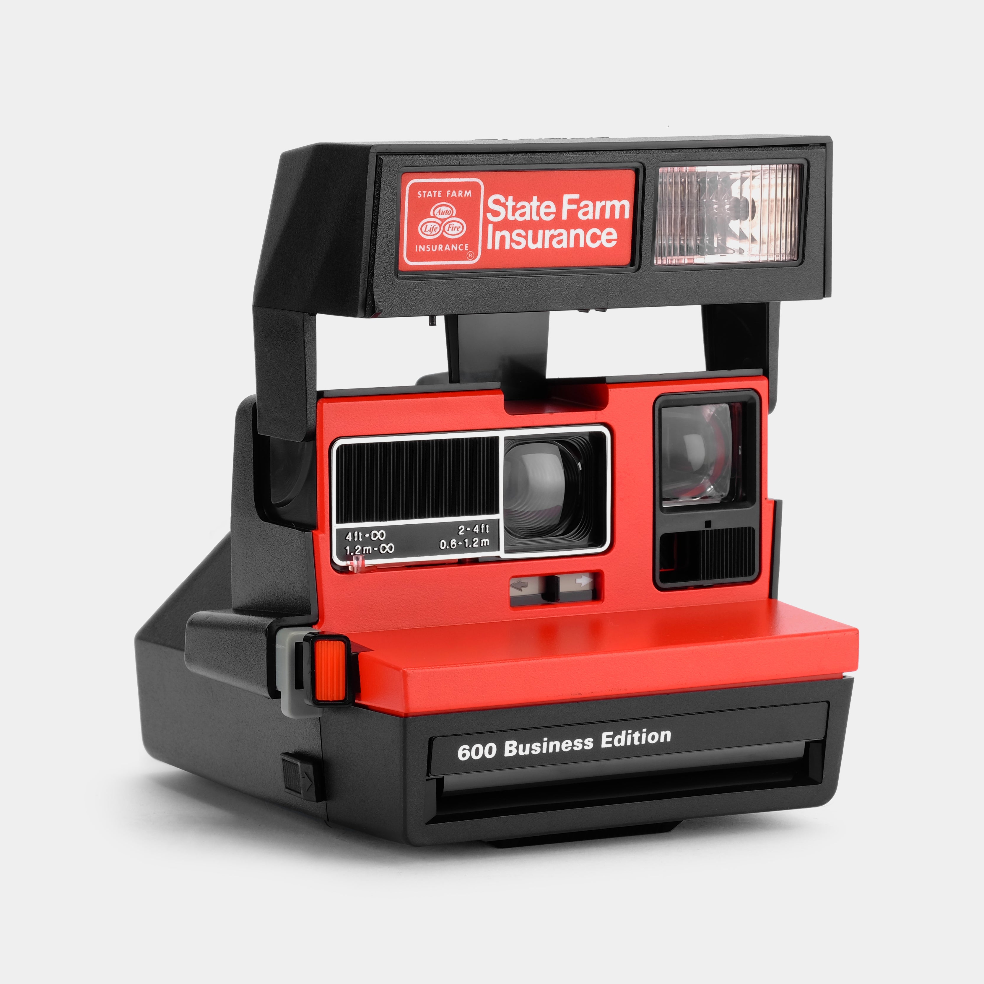 Polaroid 600 State Farm Business Edition Instant Film Camera