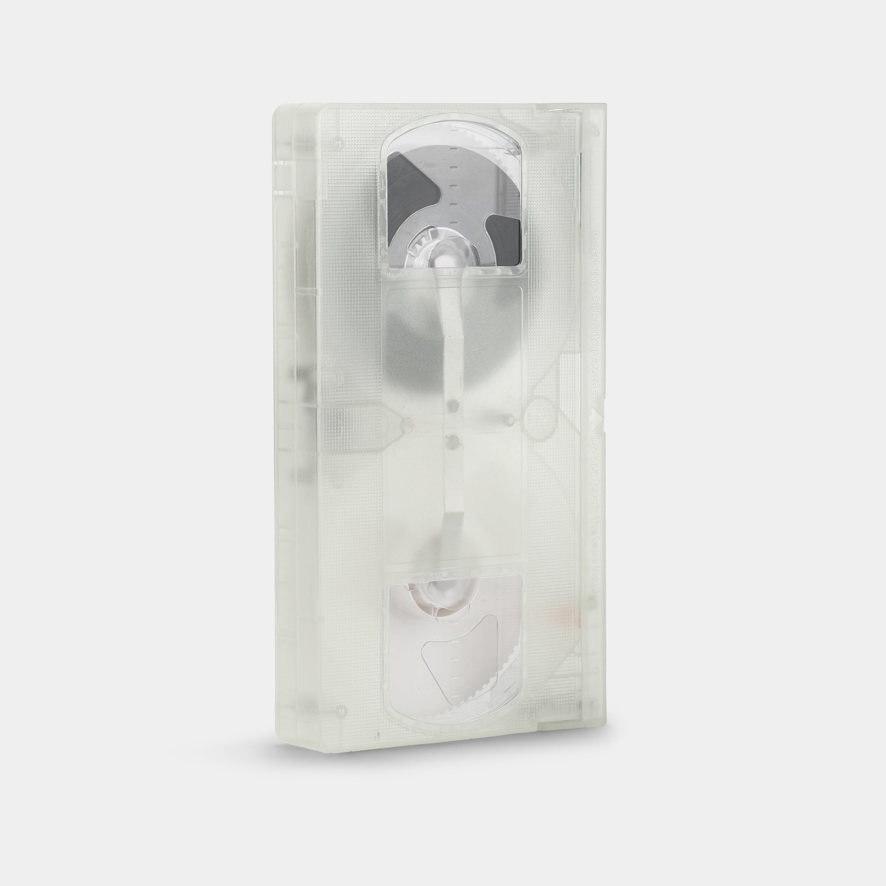Glow-In-The-Dark Blank T-130 VHS Tape