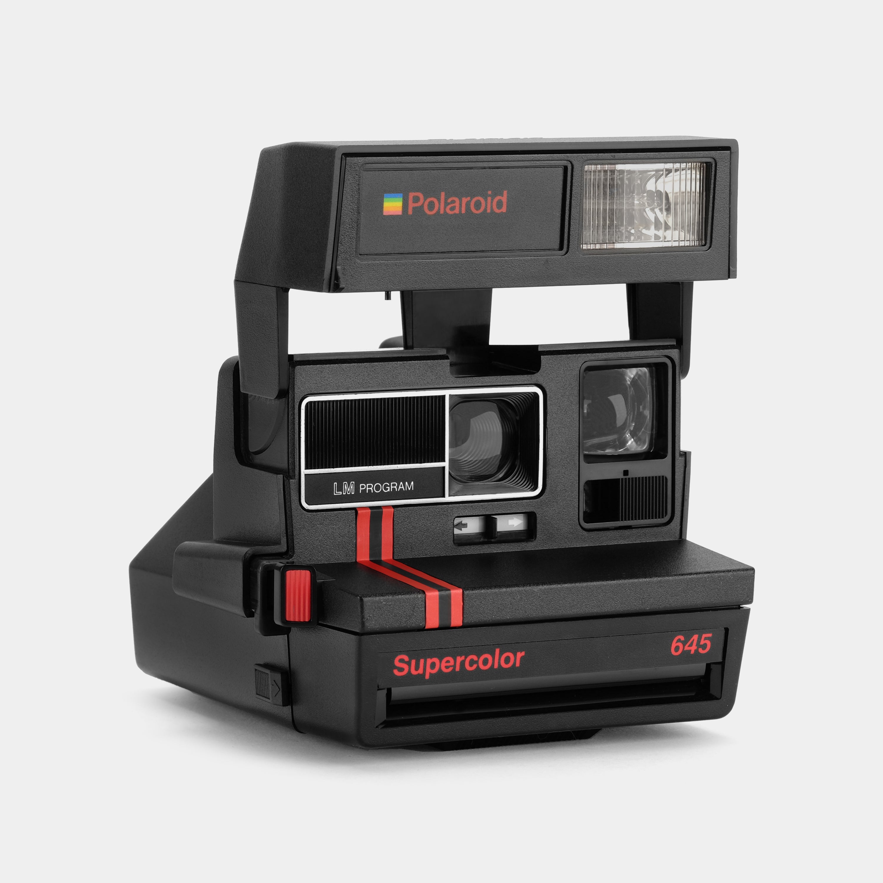Polaroid 600 Supercolor 645 Instant Film Camera