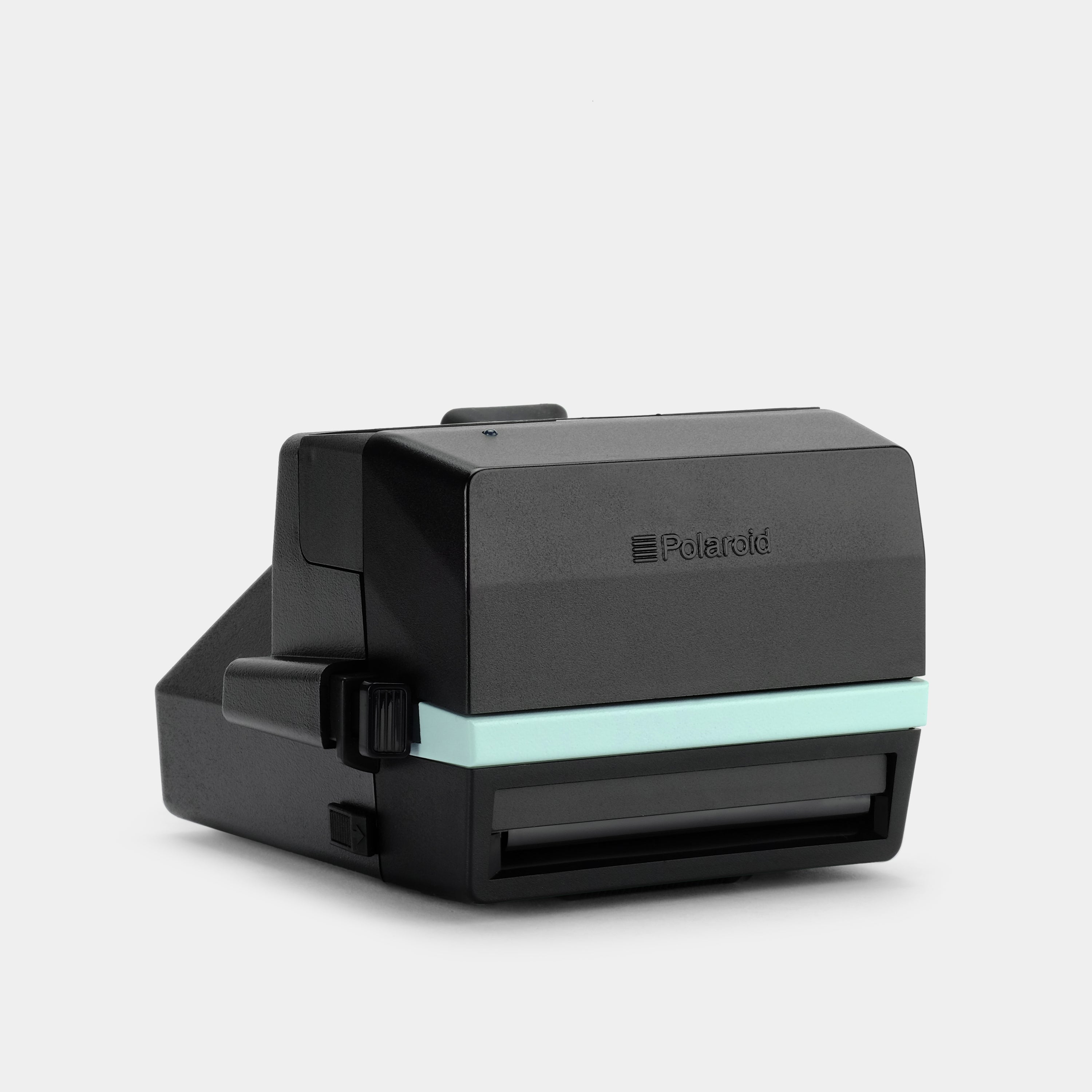 Polaroid 600 Arctic Blue Instant Film Camera