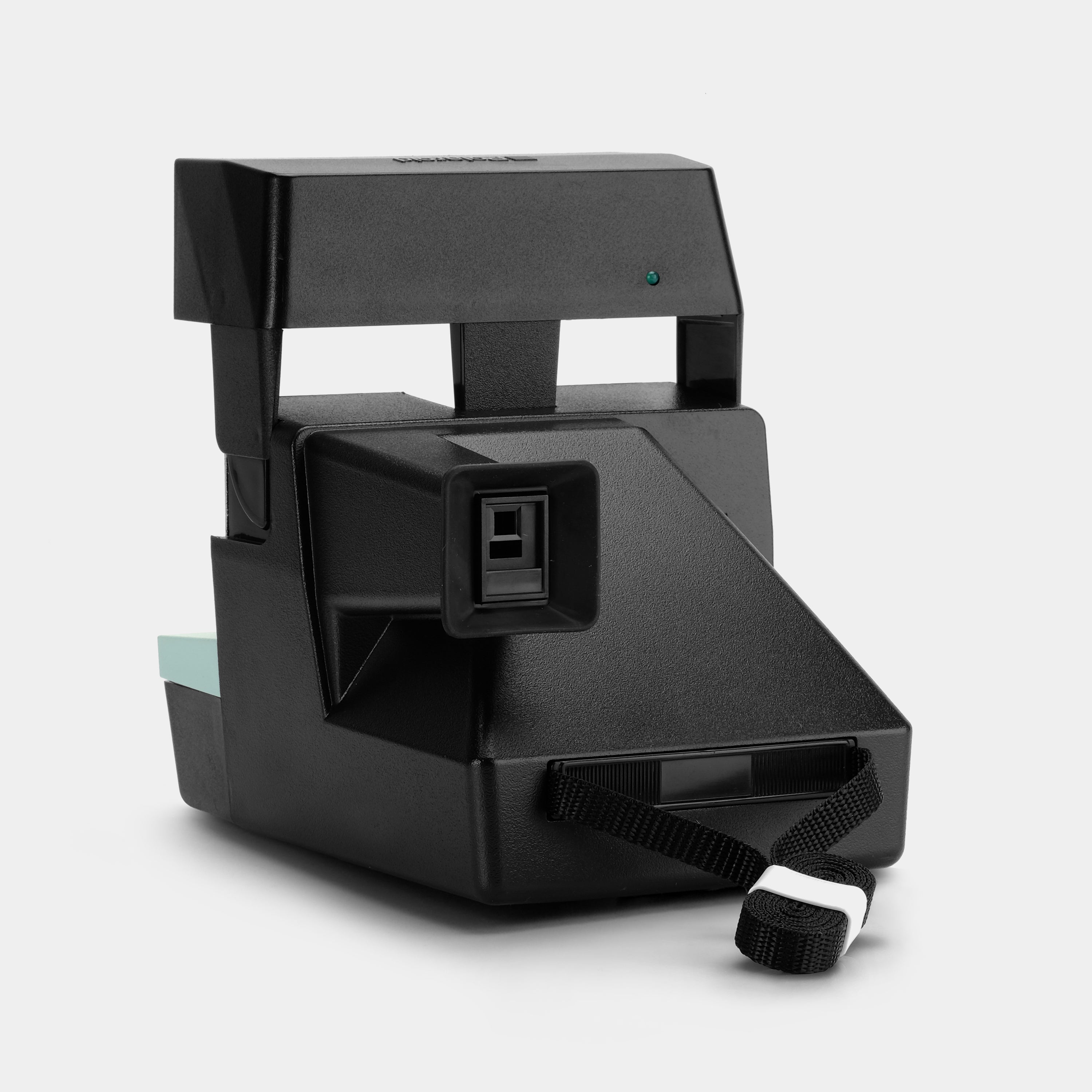 Polaroid 600 Arctic Blue Instant Film Camera