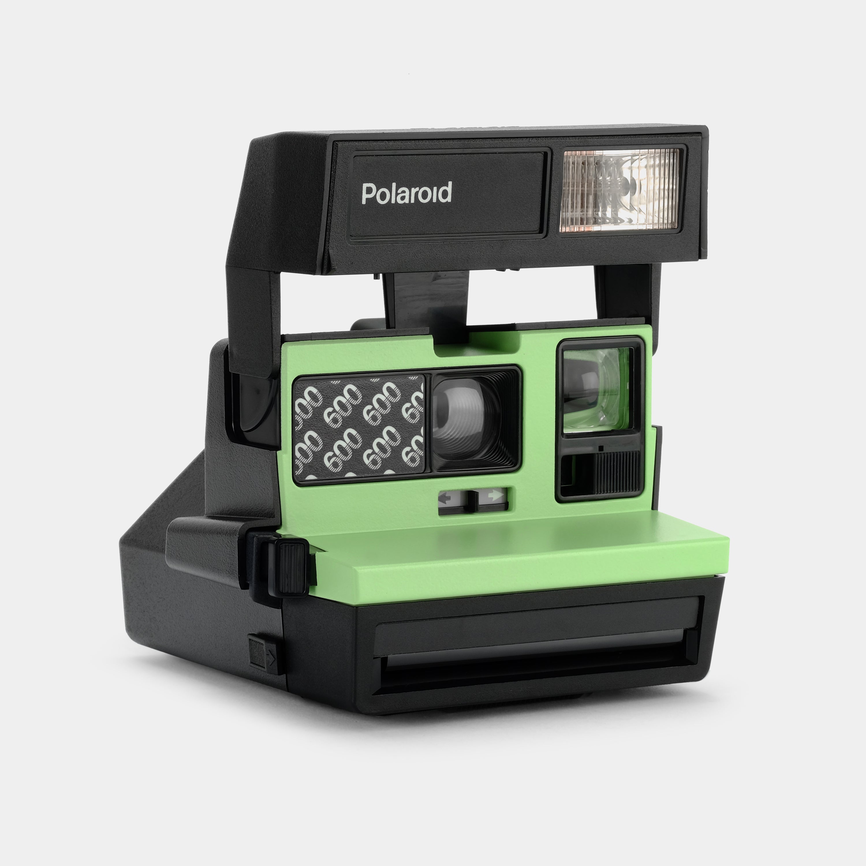 Polaroid 600 Mint Green Instant Film Camera