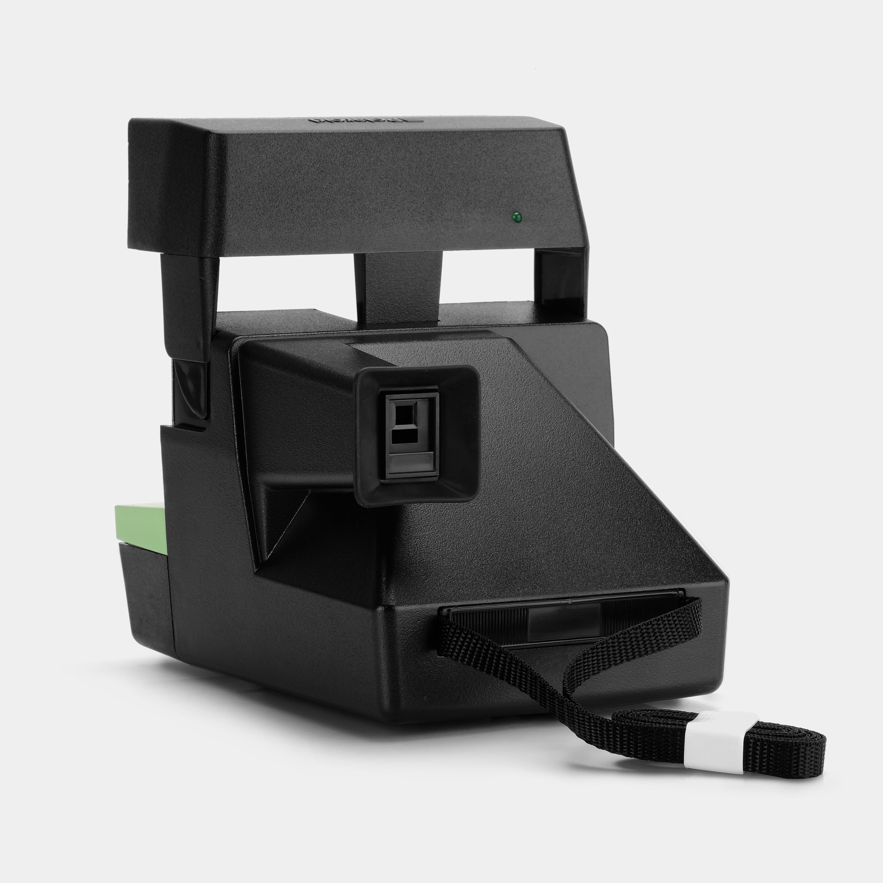 Polaroid 600 Mint Green Instant Film Camera