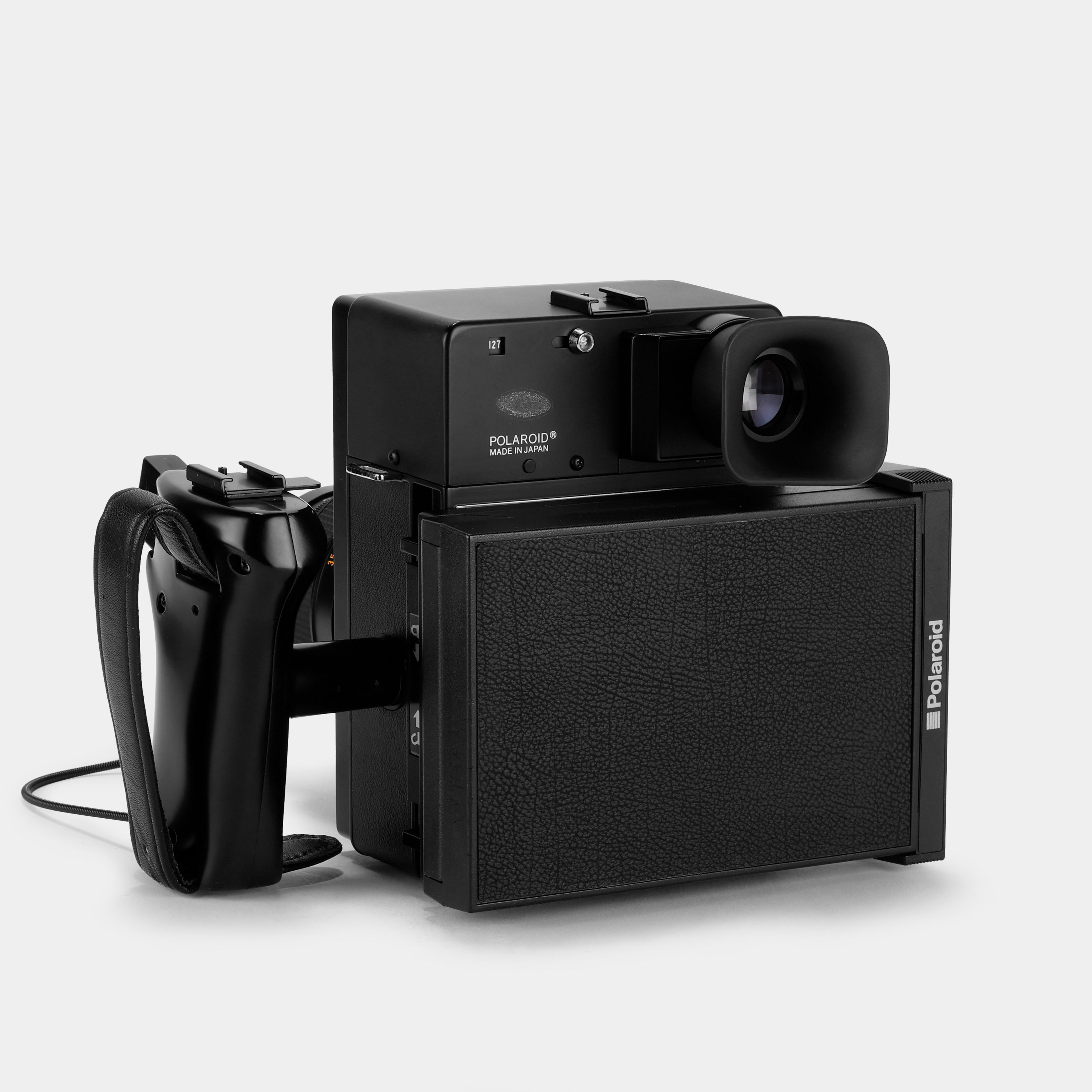 Polaroid Model 600 SE Packfilm Land Camera