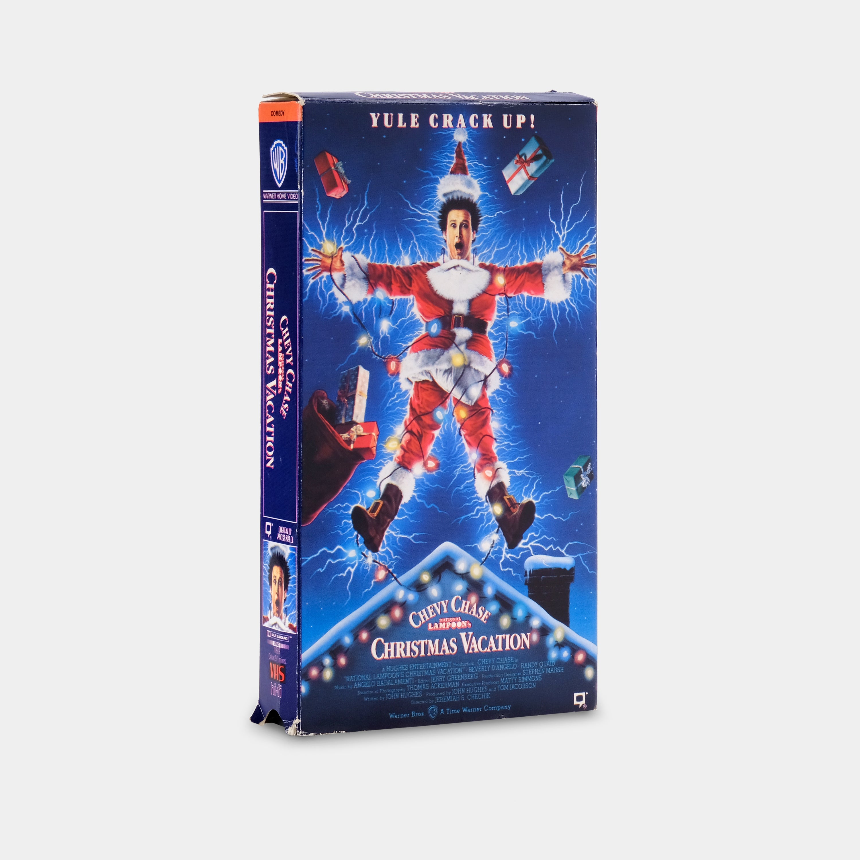 National Lampoon's Christmas Vacation VHS Tape