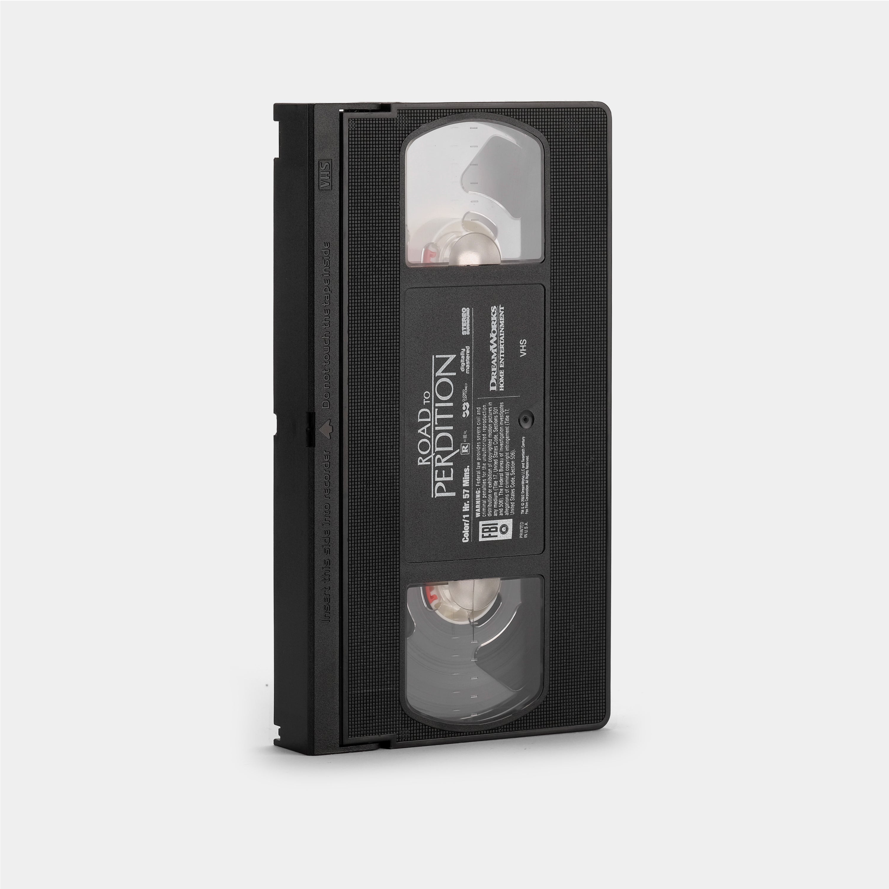 Road to Perdition VHS Tape
