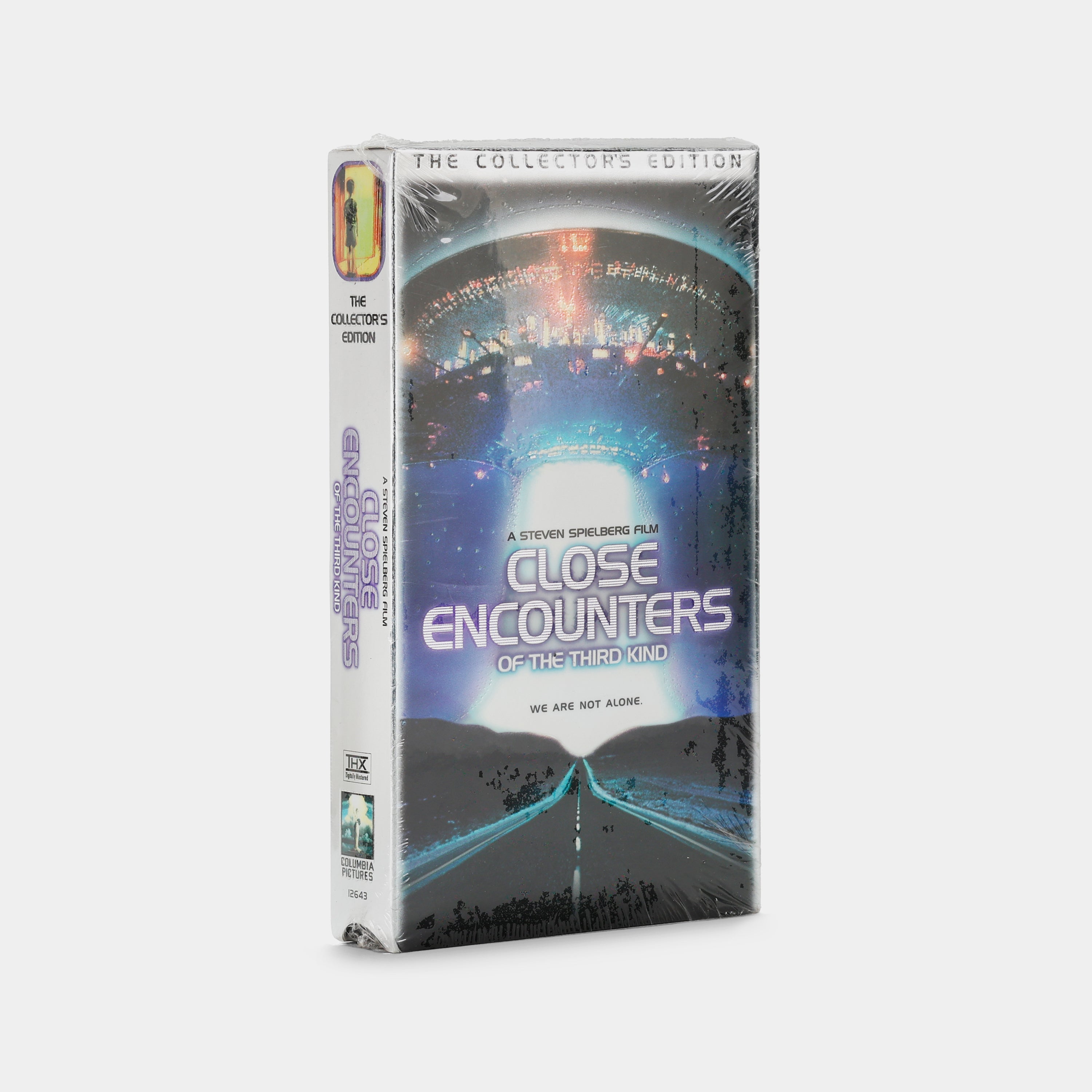 Close Encounters of the Third Kind (The Collector's Edition, Sealed) VHS Tape