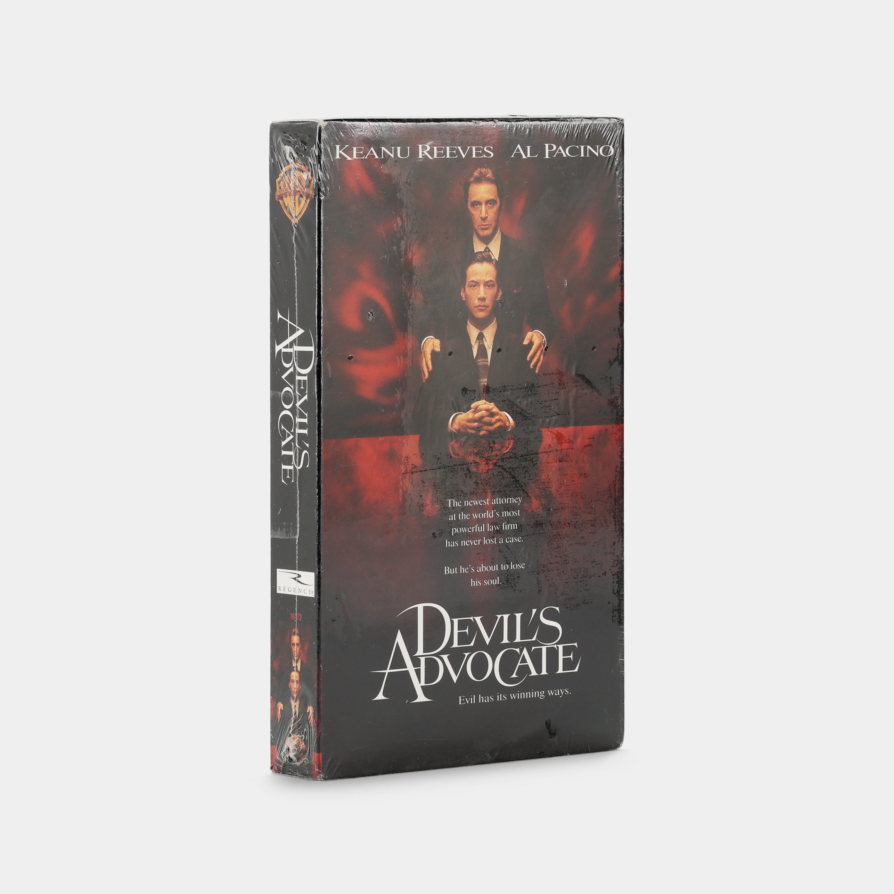 The Devil's Advocate (Sealed) VHS Tape