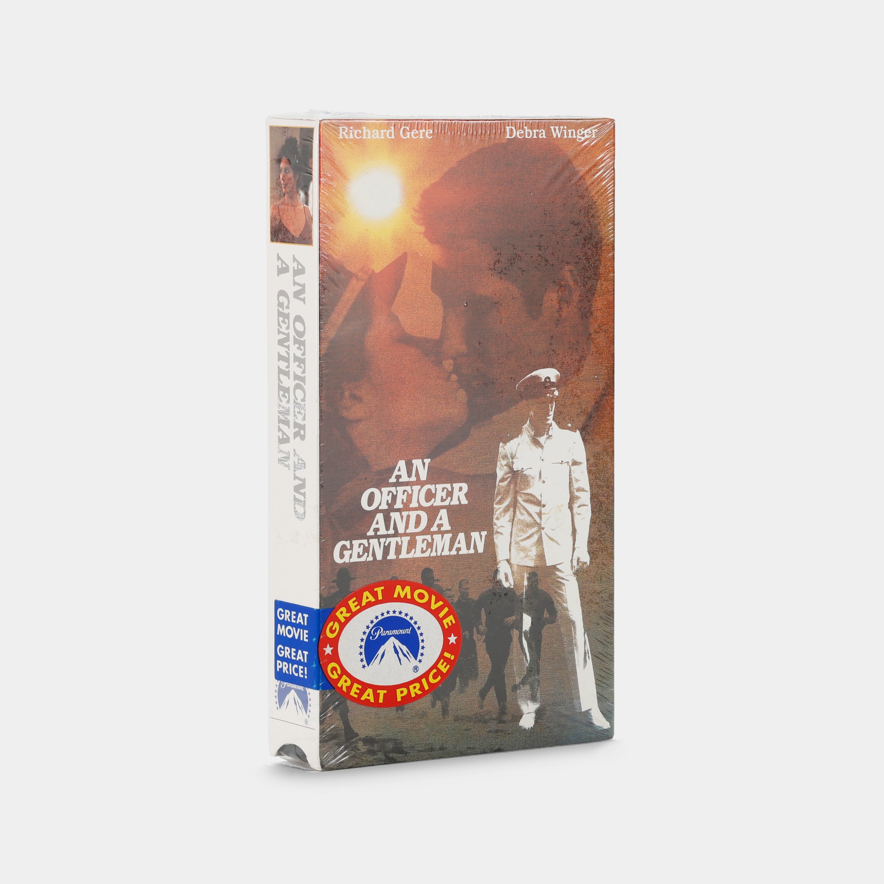 An Officer and a Gentleman (Sealed) VHS Tape