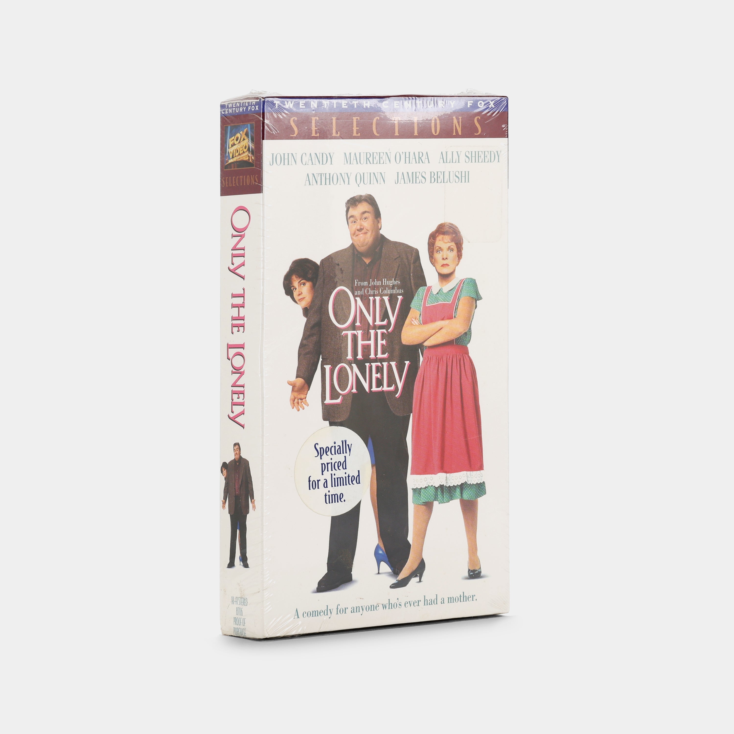 Only the Lonely (Sealed) VHS Tape