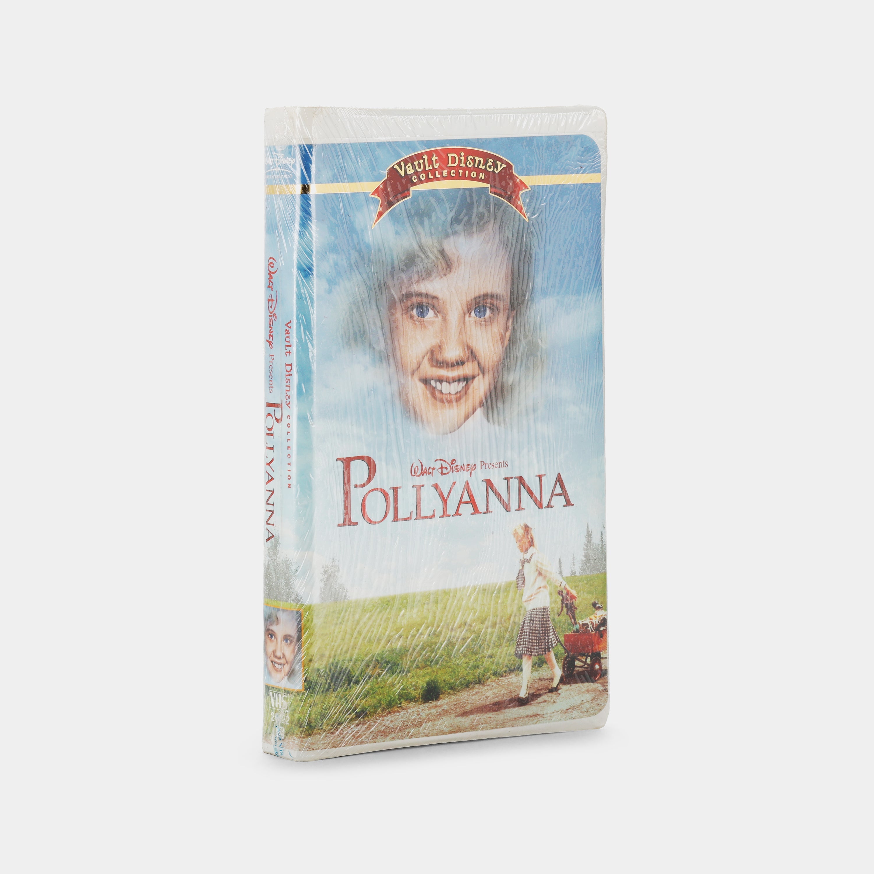 Pollyanna (Sealed) VHS Tape