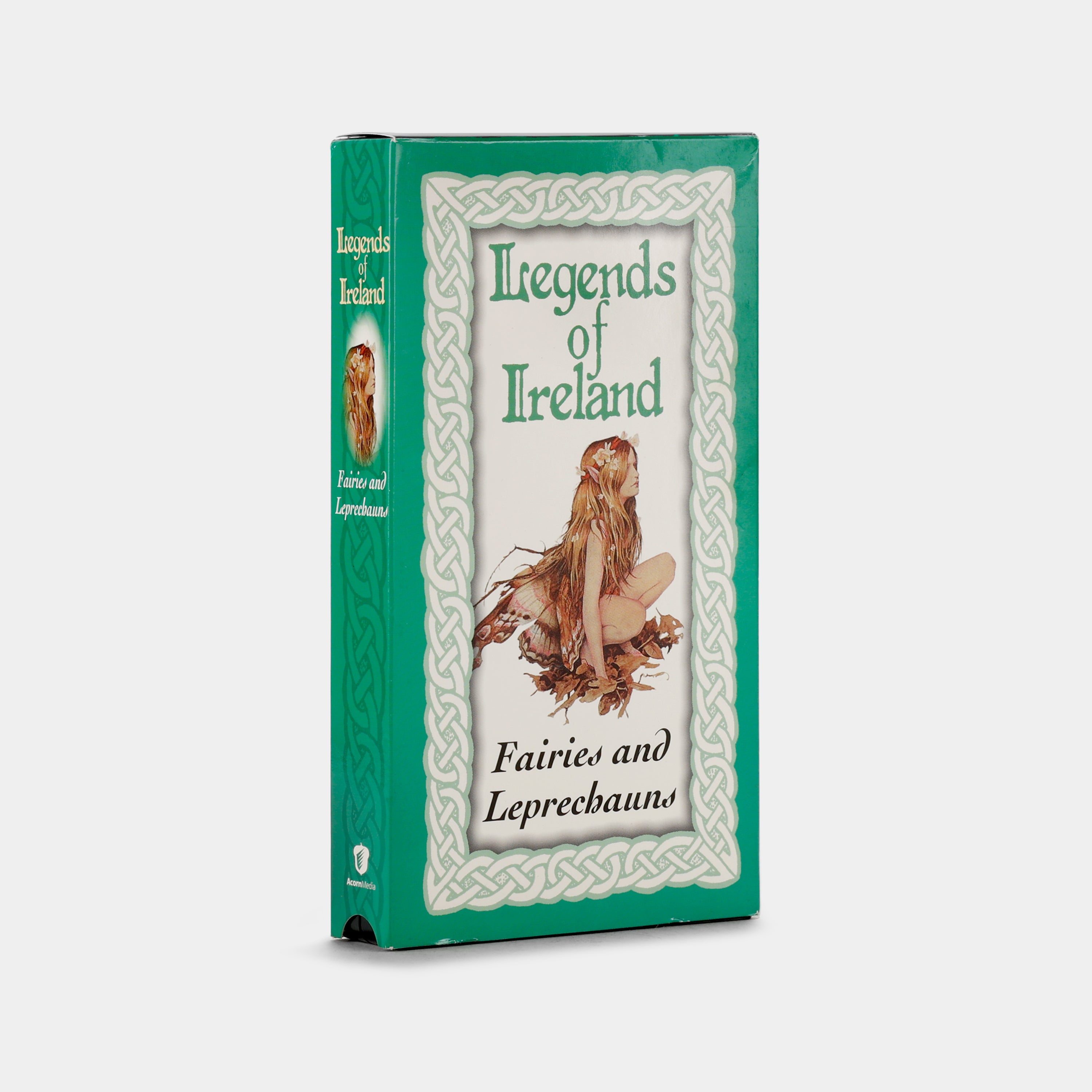 Legends Of Ireland: Fairies And Leprechauns VHS Tape