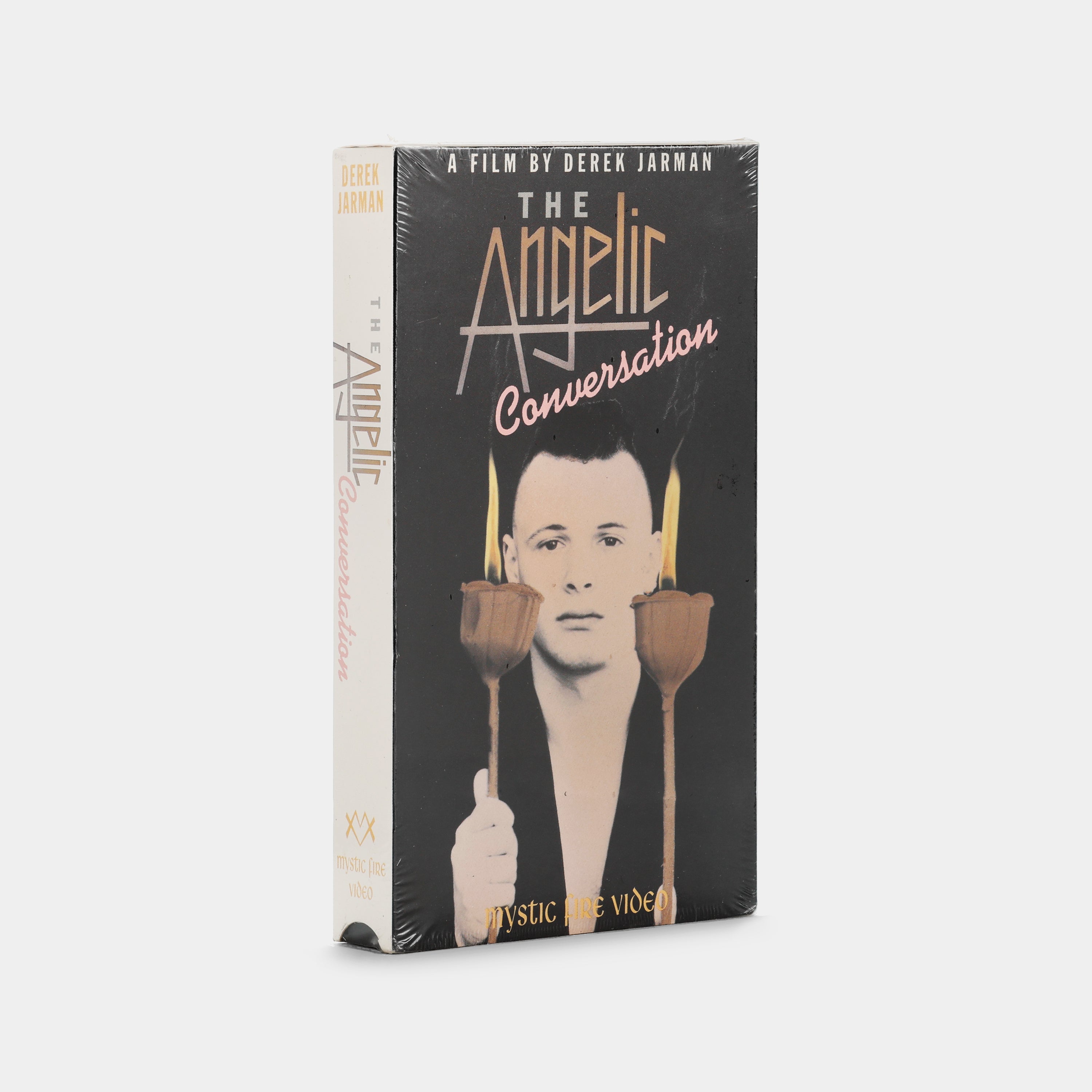 The Angelic Conversation (Sealed) VHS Tape