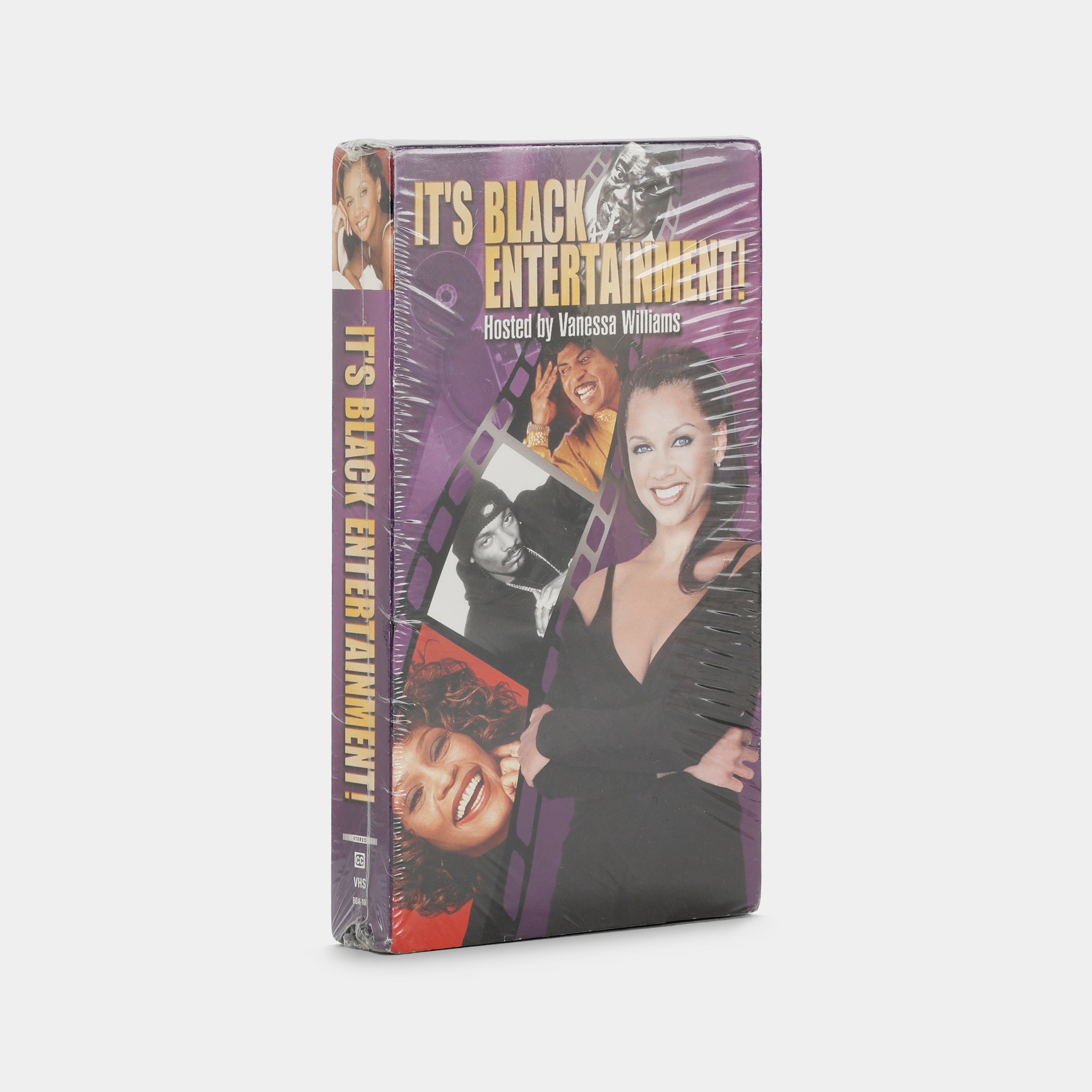 It's Black Entertainment (Sealed) VHS Tape