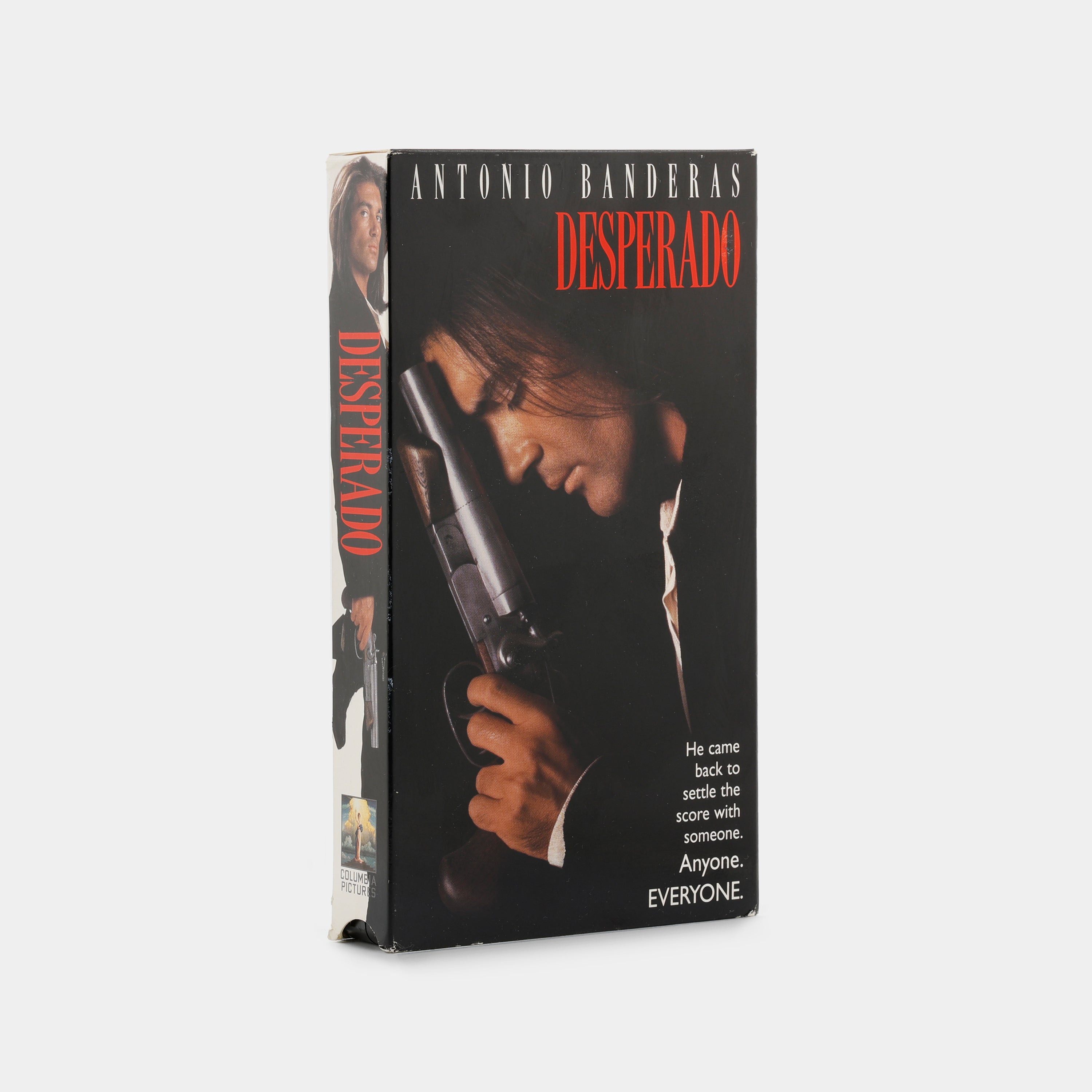Desperado VHS Tape