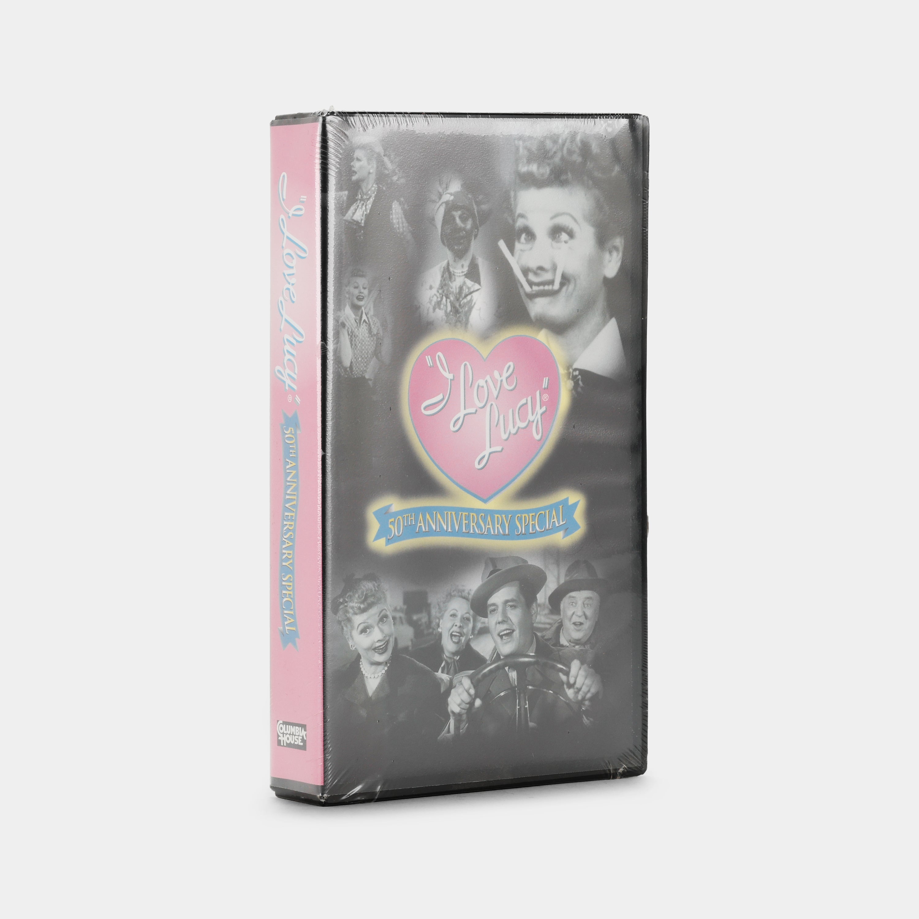 I Love Lucy's 50th Anniversary Special (Sealed) VHS Tape