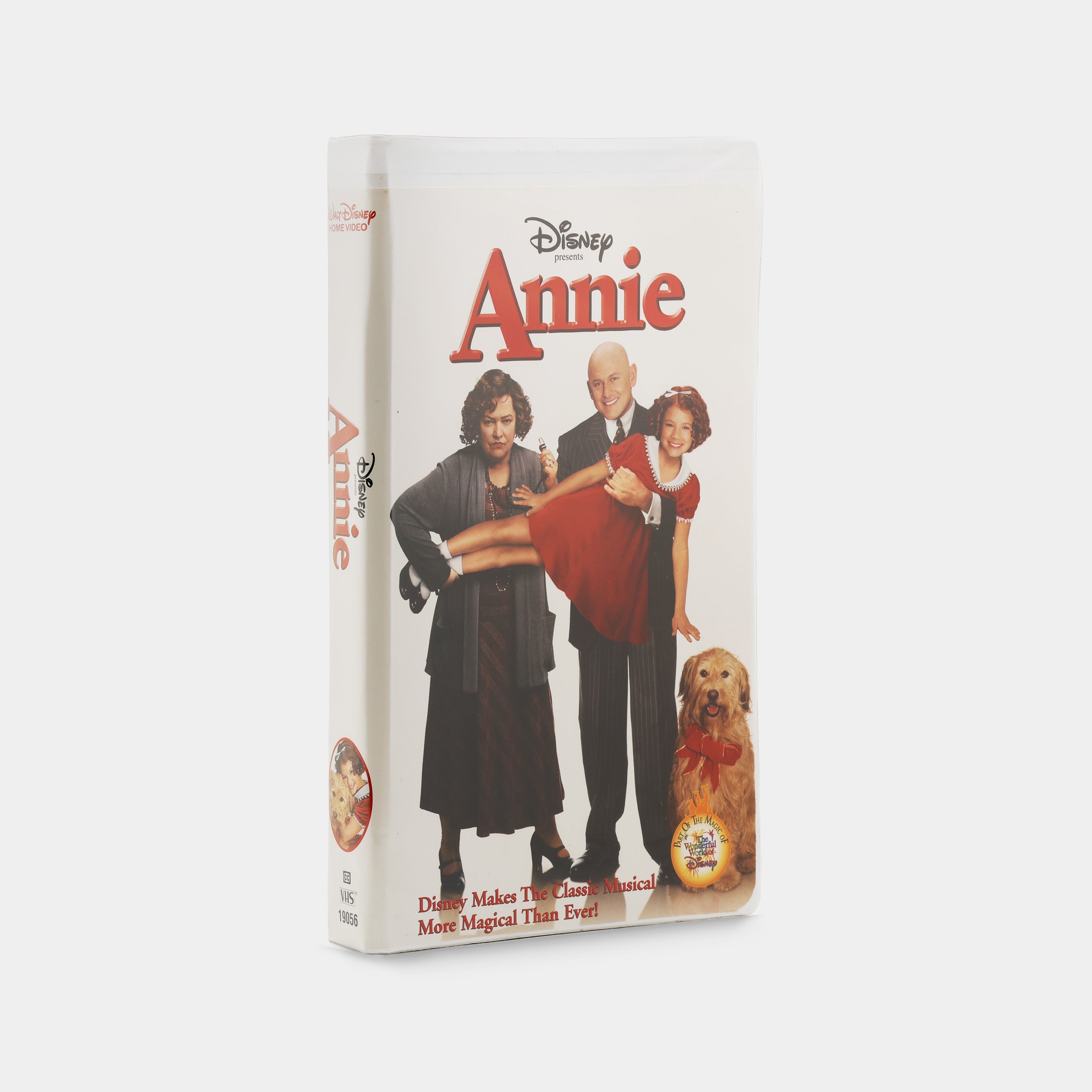 Annie VHS Tape