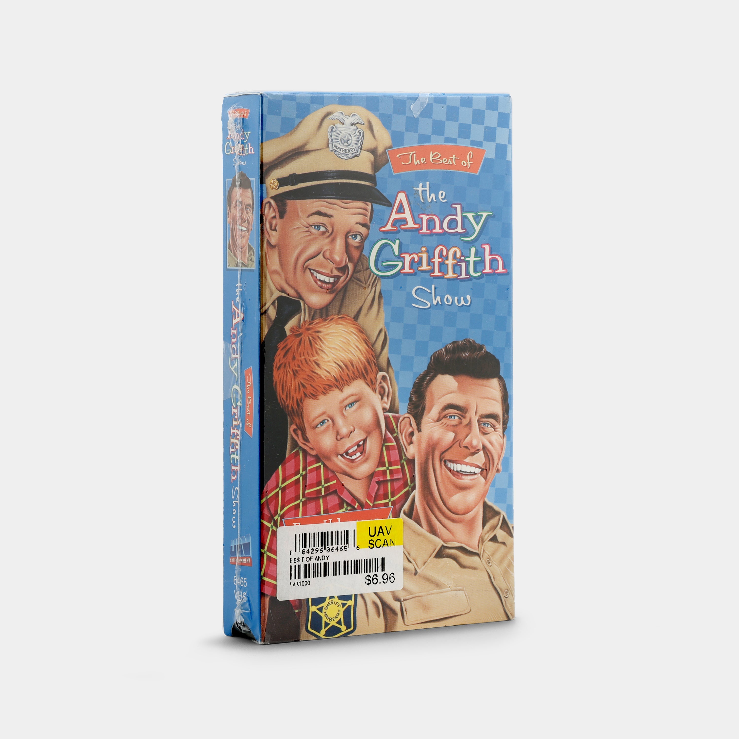 The Best of The Andy Griffith Show (Sealed) VHS Tape