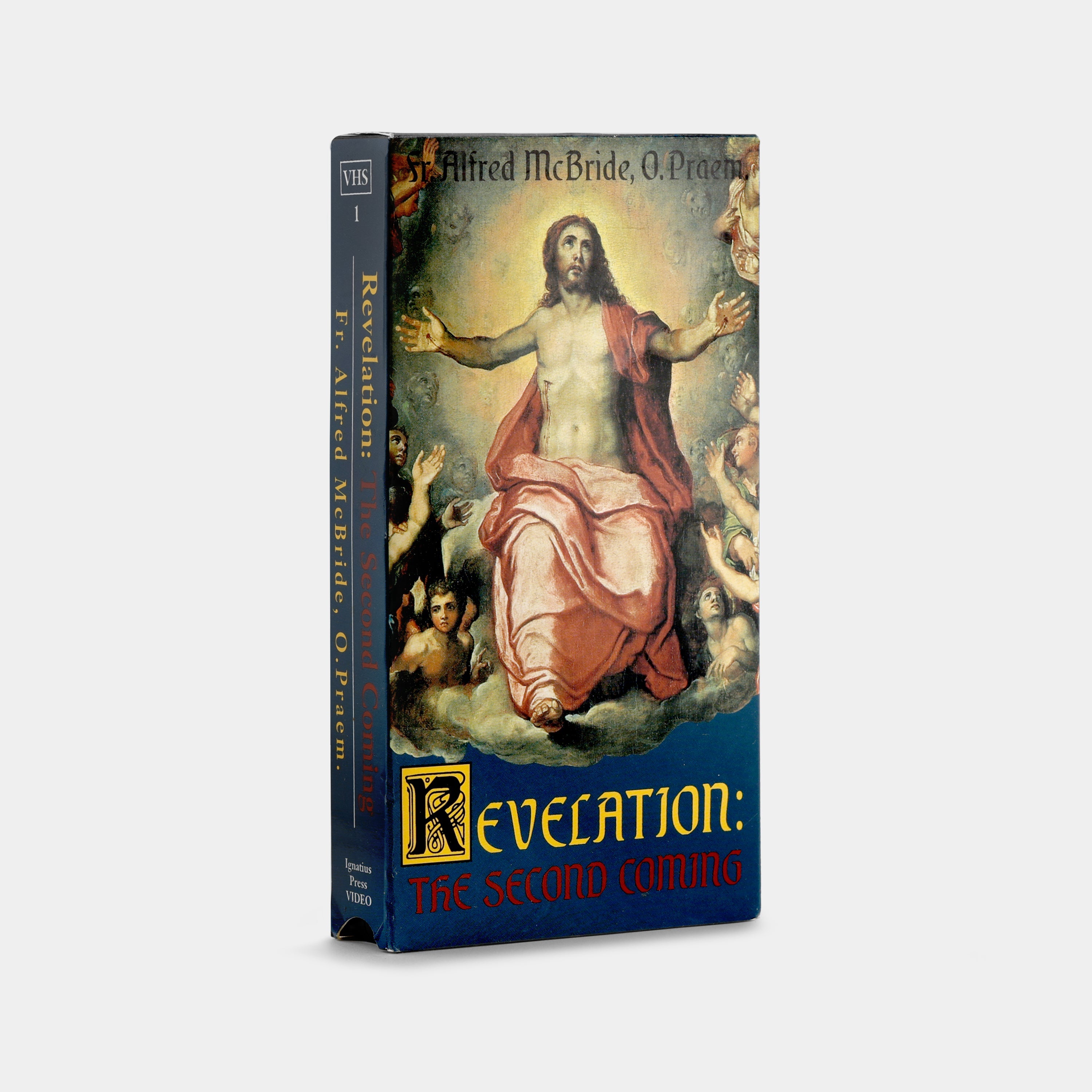 Revelation: The Second Coming VHS Tape