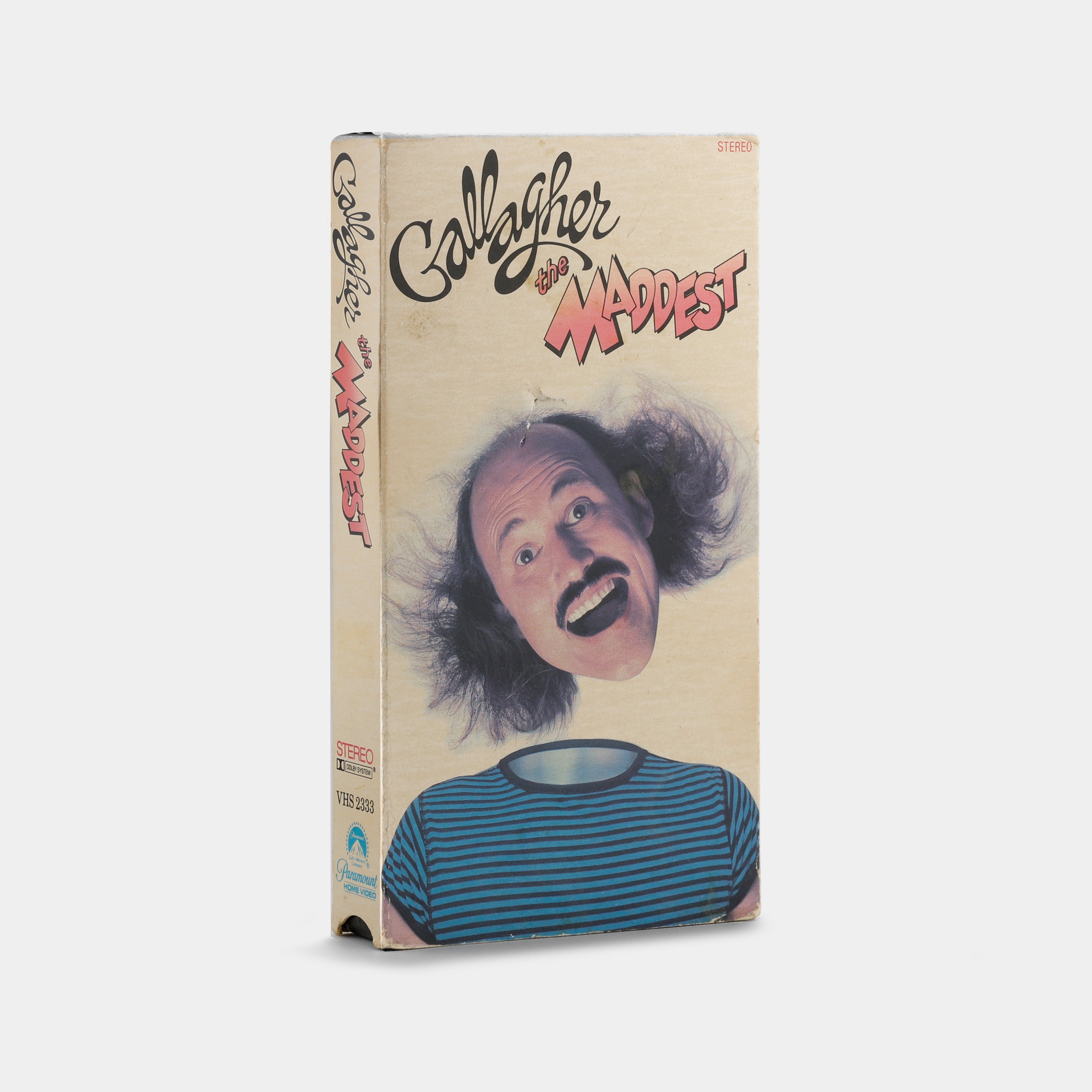 Gallagher: The Maddest VHS Tape