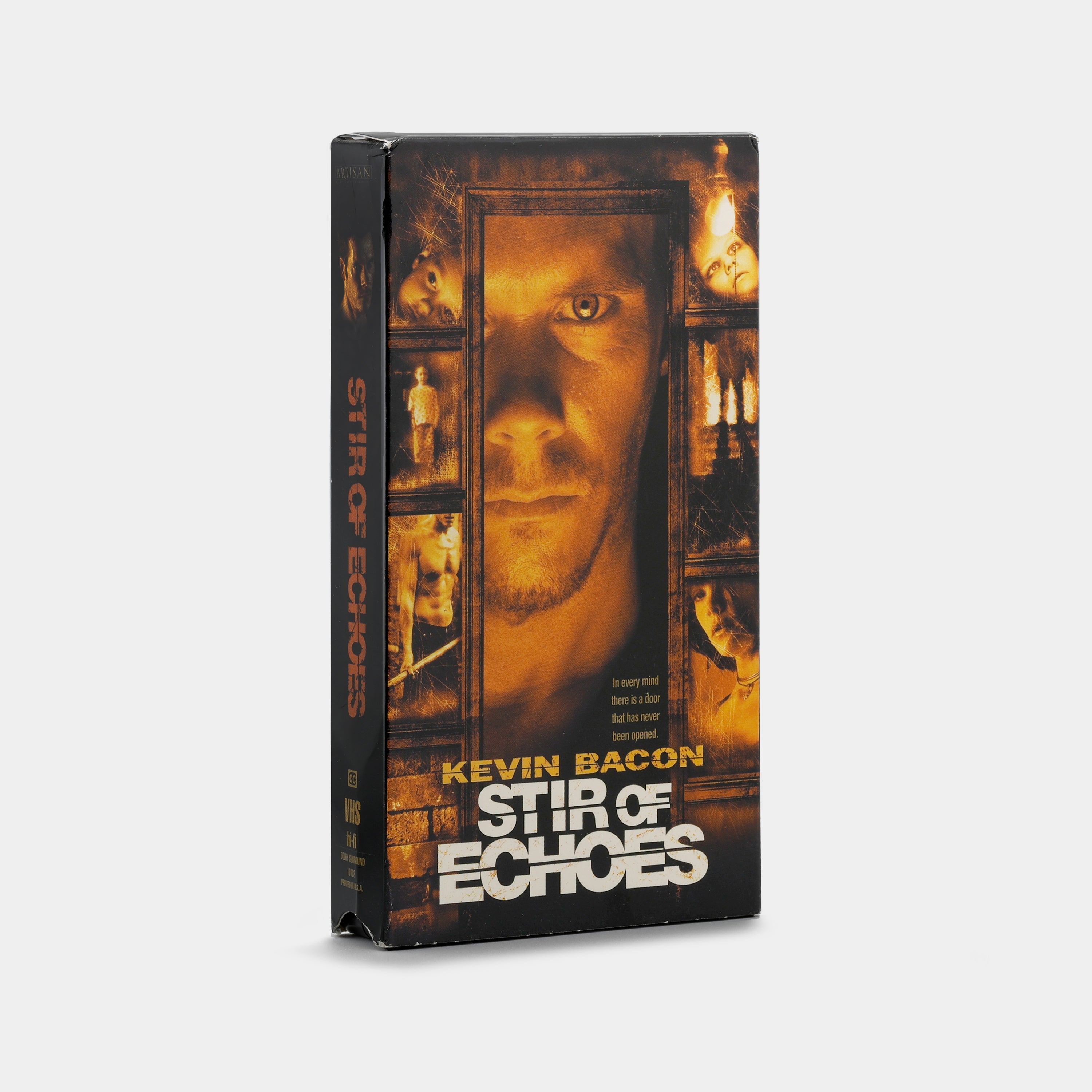 Stir of Echoes VHS Tape
