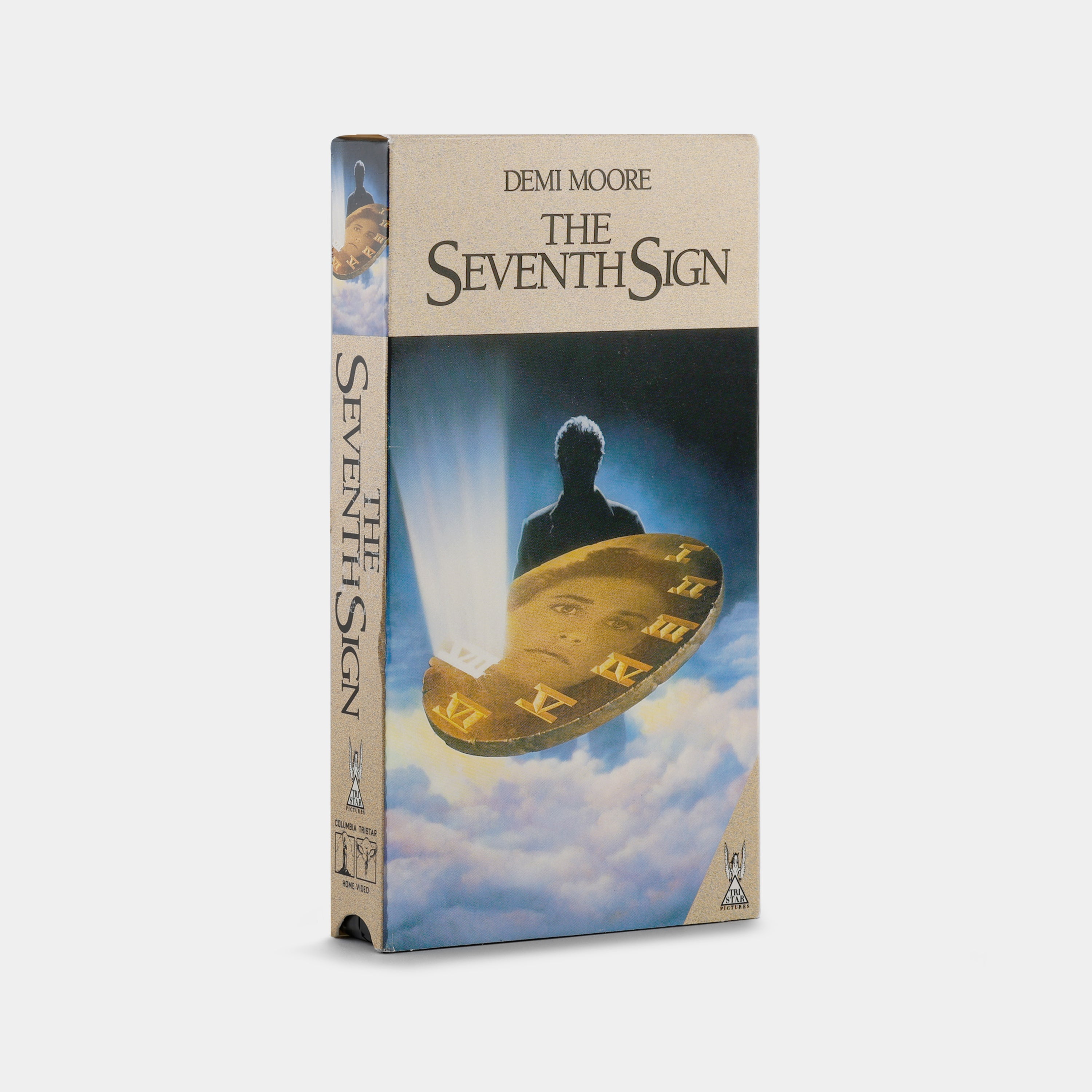 The Seventh Sign VHS Tape