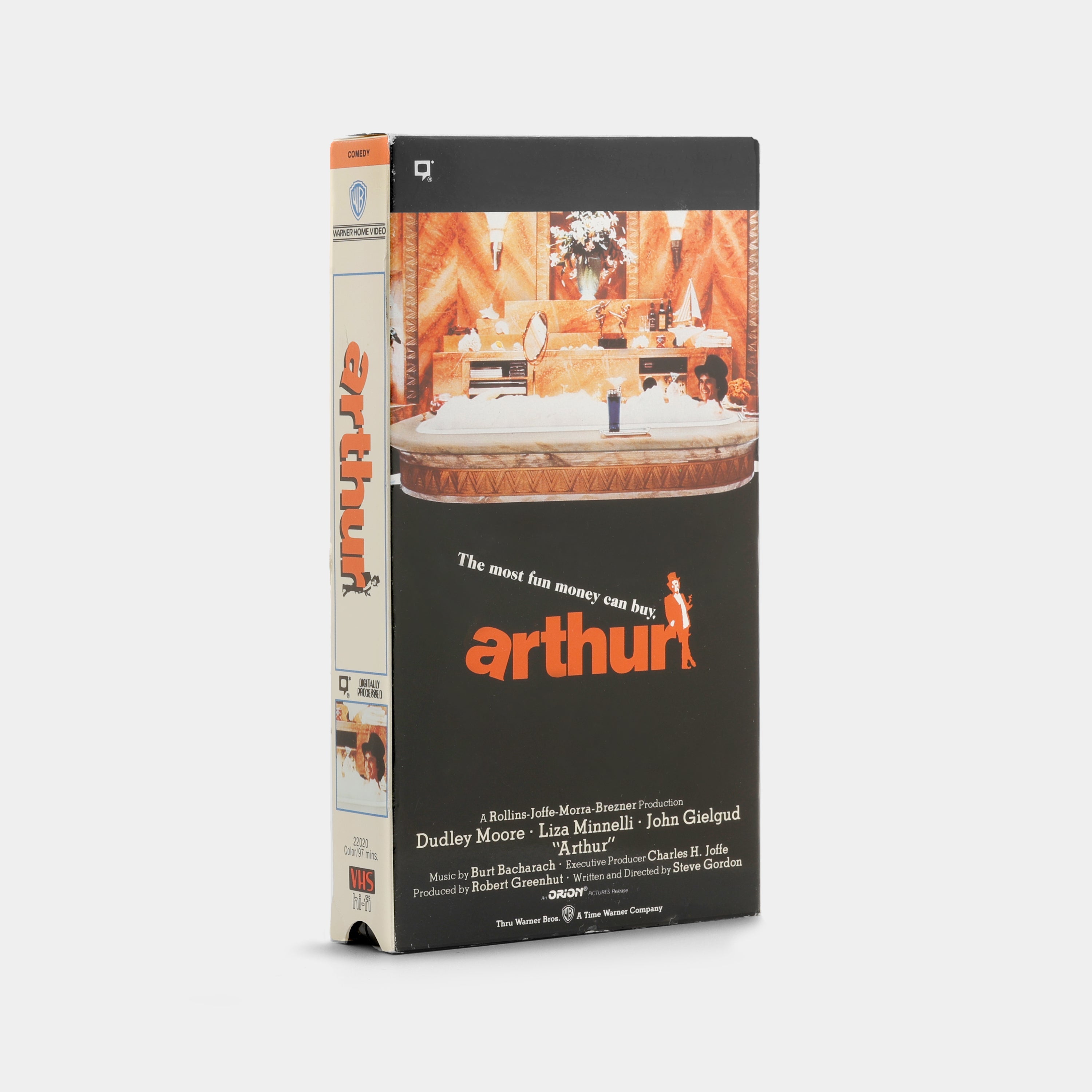 Arthur VHS Tape